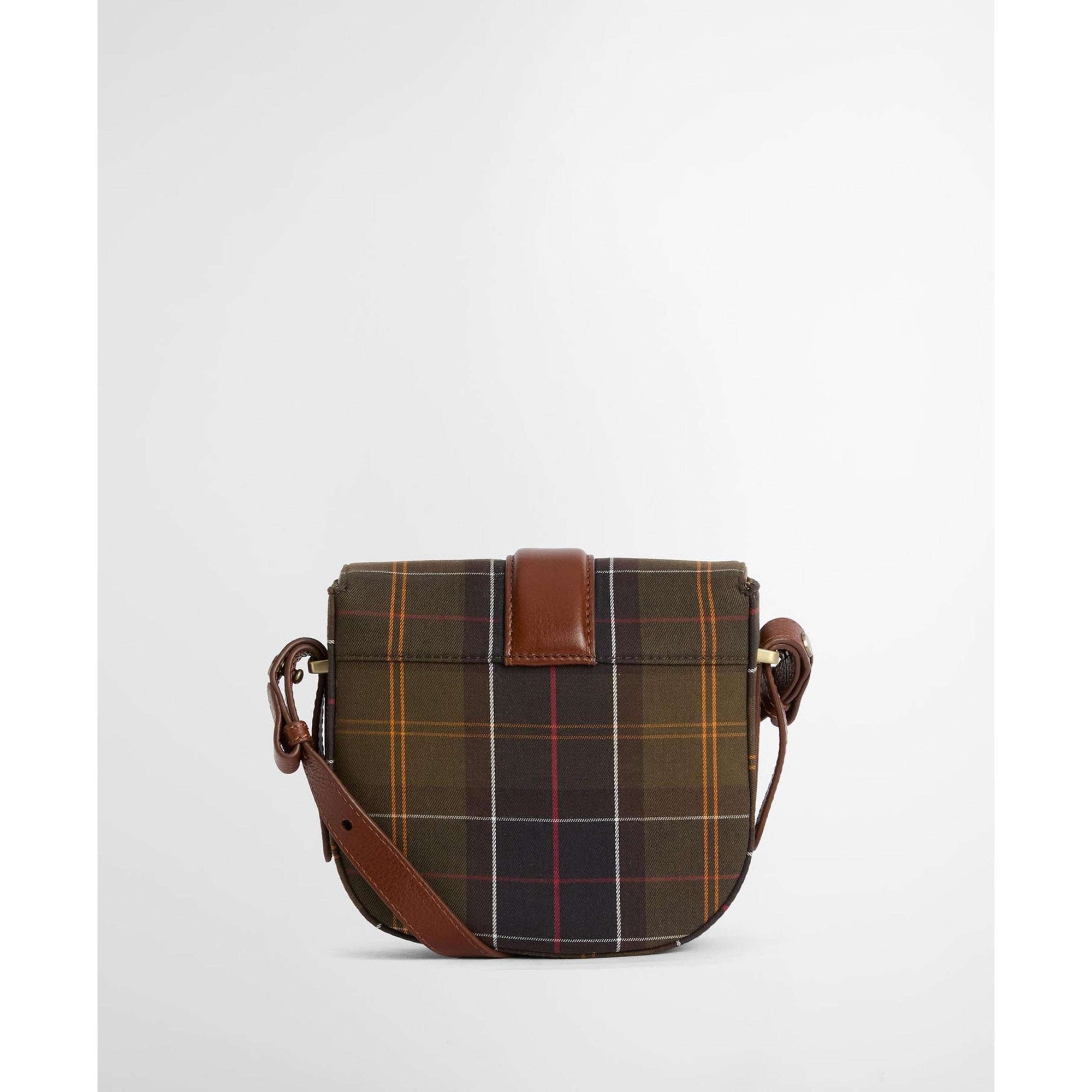 Barbour Elm Tartan Crossbody Bag - Classic Tartan