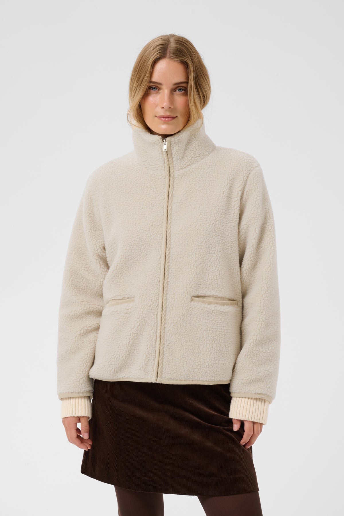 Part Two Catharina Outerwear Fleece 0630