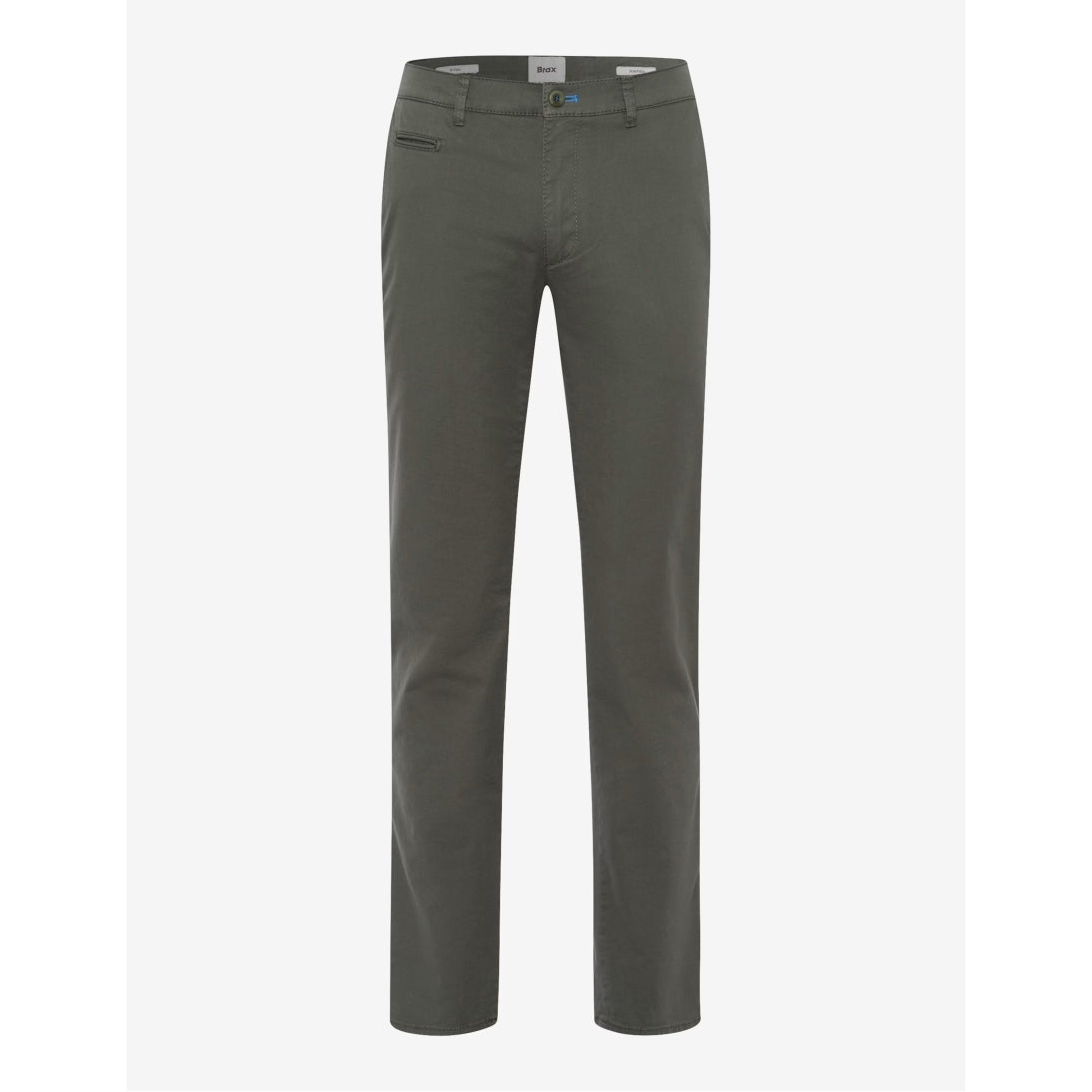 Brax Fabio Hi-Flex Stretch Modern Chino 81-3108 Olive