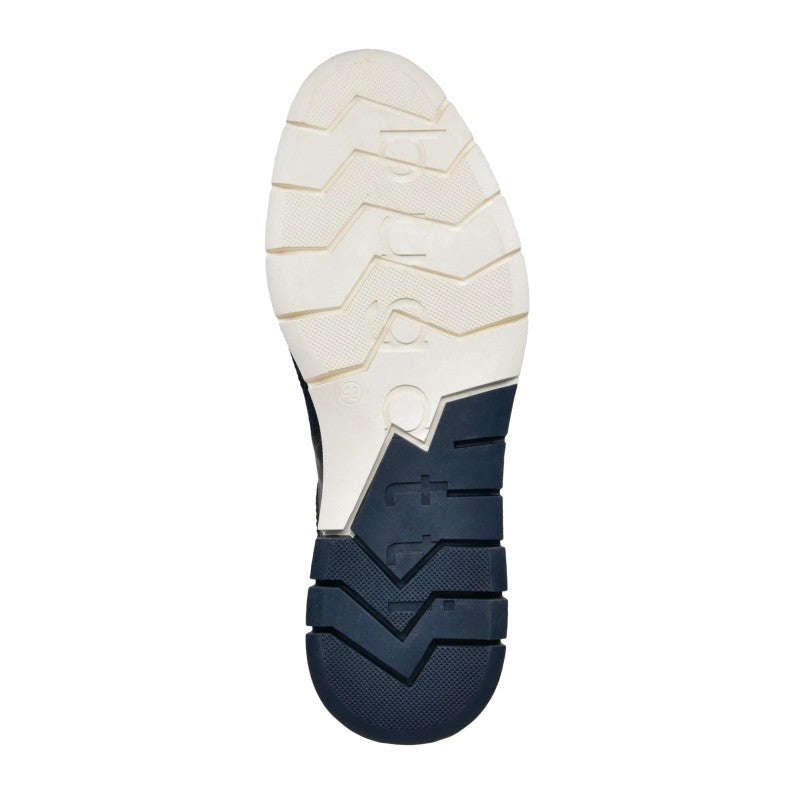 bugatti Lace-up Dark Blue Shoe
