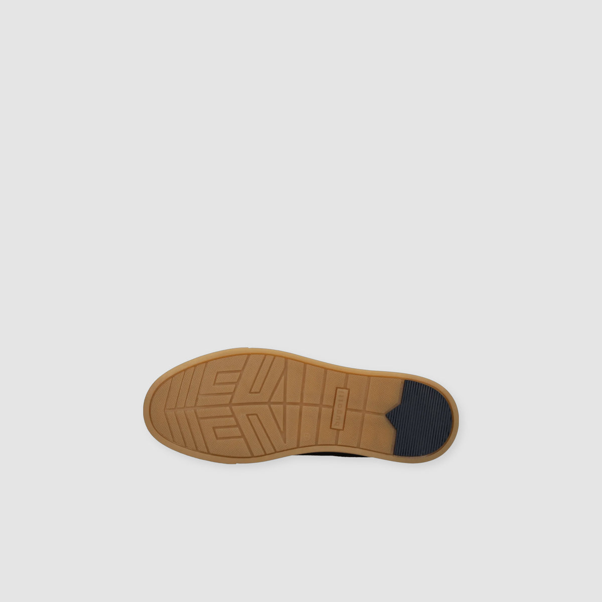 Bugatti Suede Leather Sneaker Fido Dark Brown AS206-1400