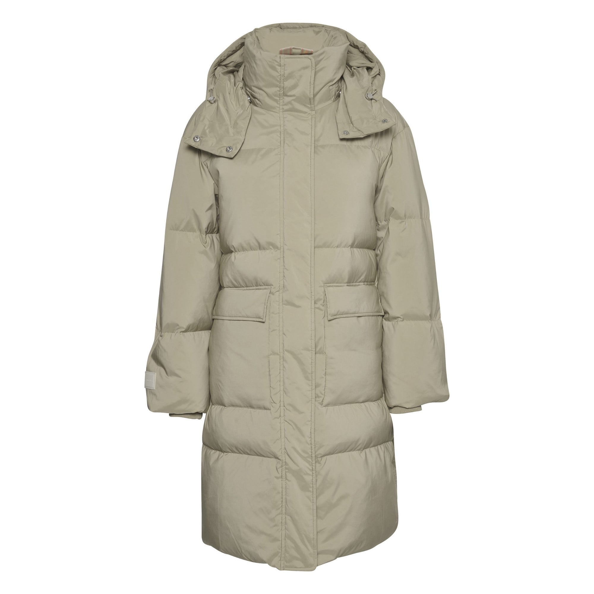 Part Two Lisanne Coat in Smokey Olive 30308720