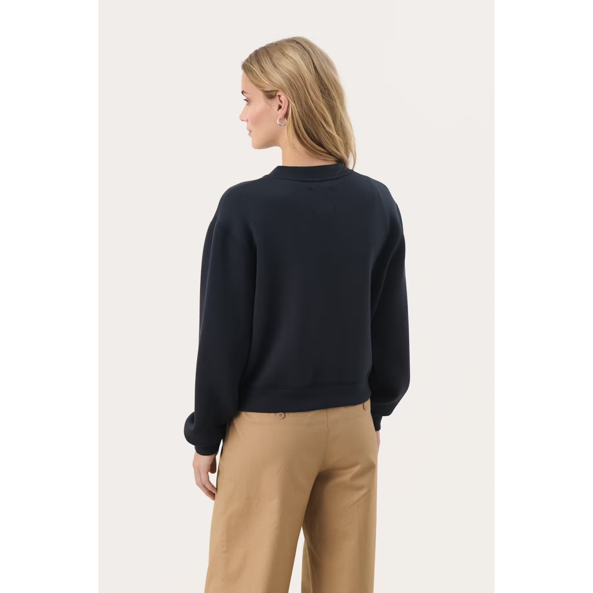 Part Two Parmona Jacket in Dark Navy 30309269