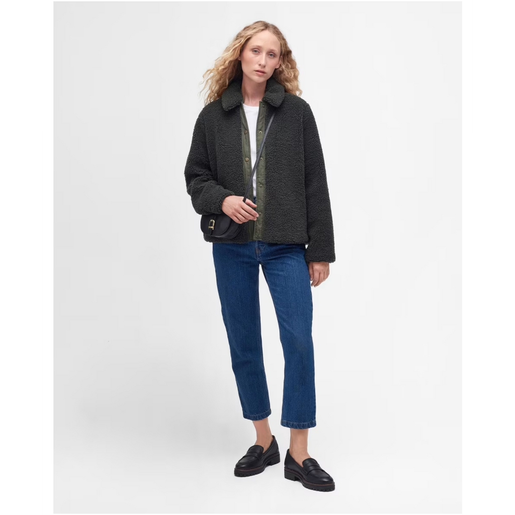 Barbour lundy top casual jacket
