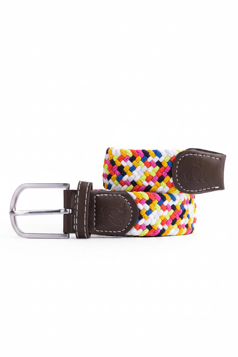 Swole Panda Repreve Woven Stretch Belt