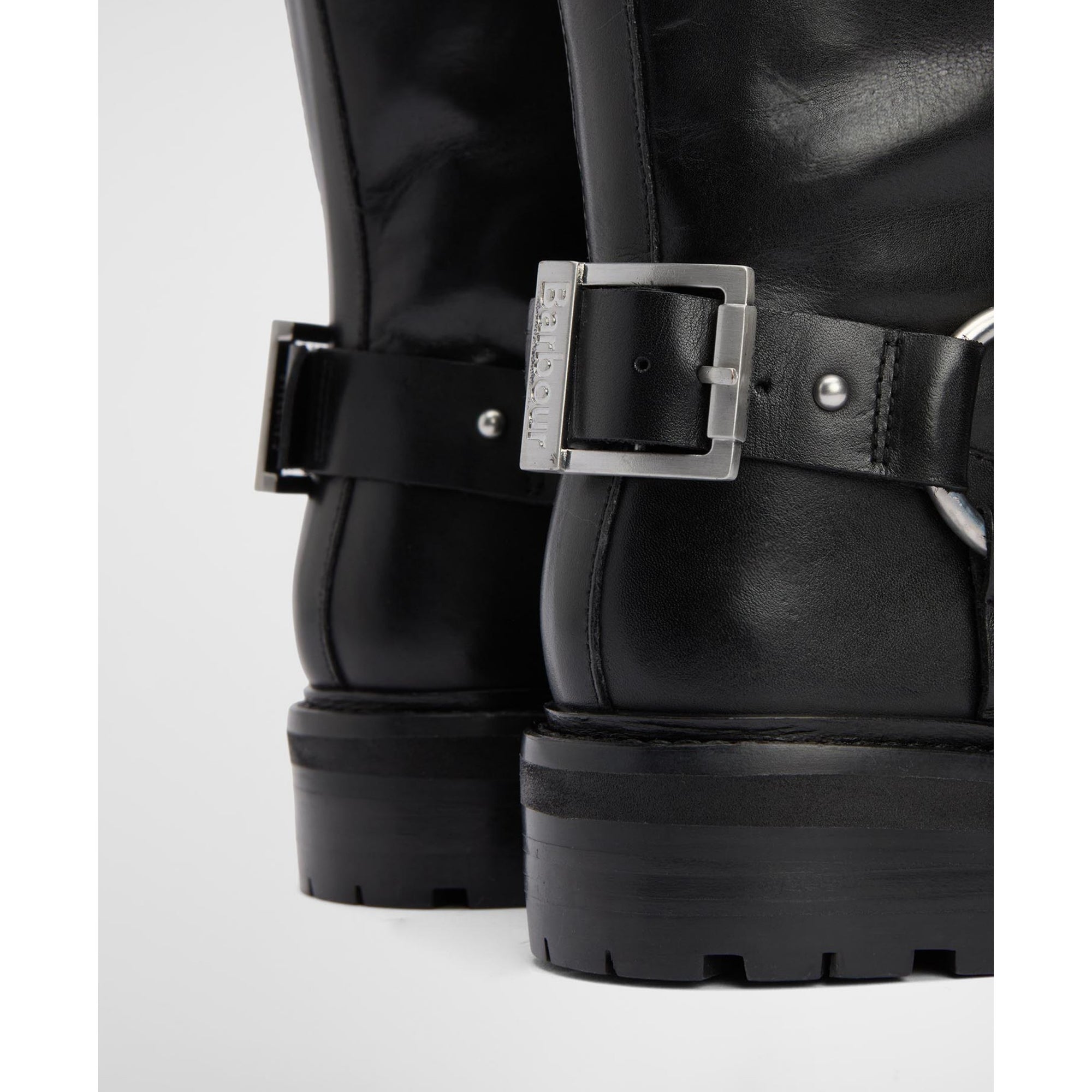 barbour-freya-harness-boots-black-buckle-detail