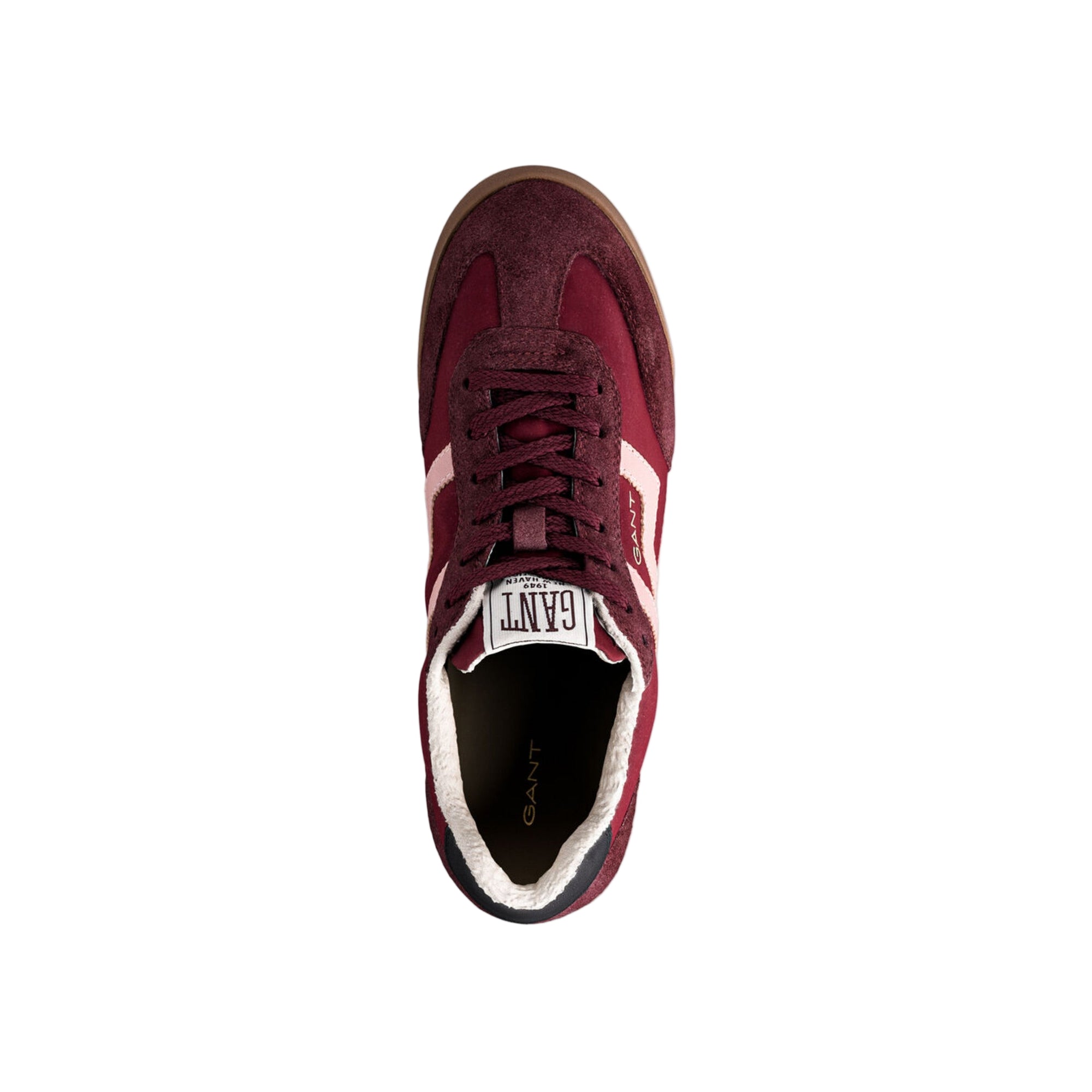 gant-beylana-suede-sneaker-port-wine-dusty-pink-above