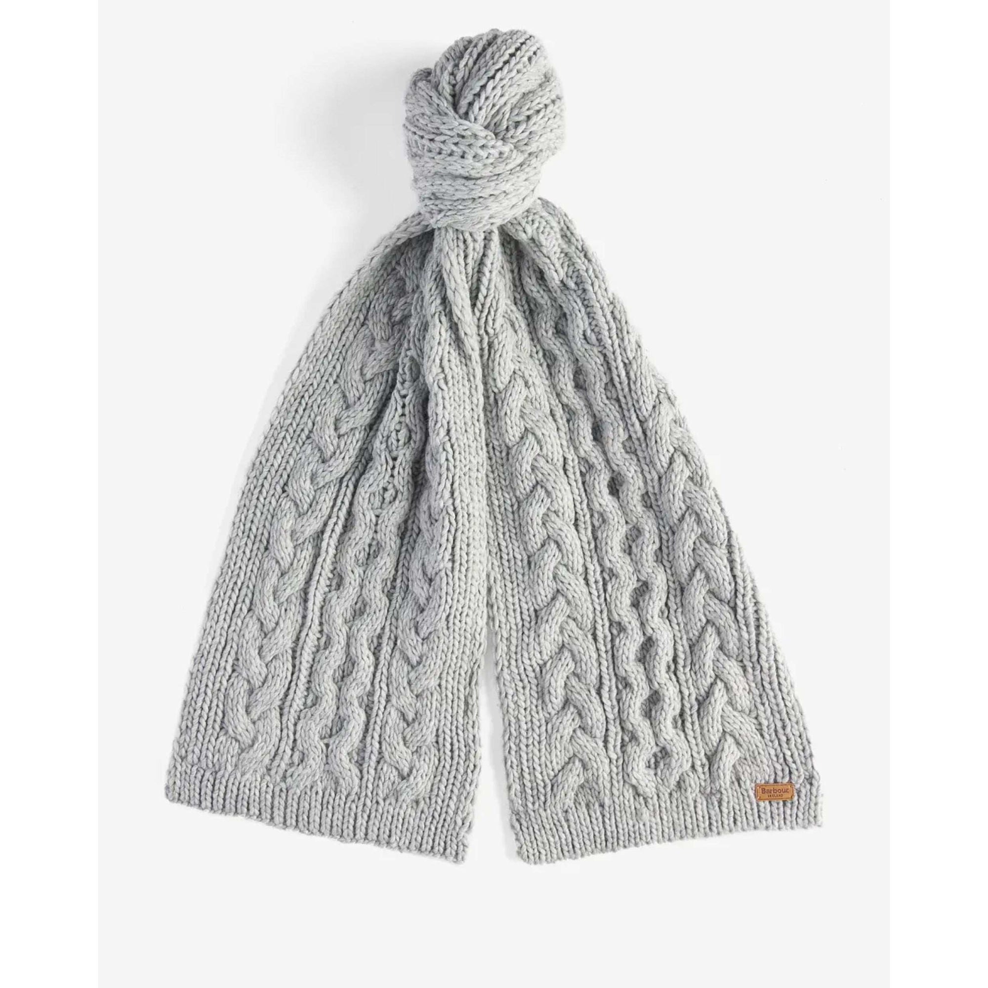 Barbour Penshaw Hat &amp; Scarf Gift Set