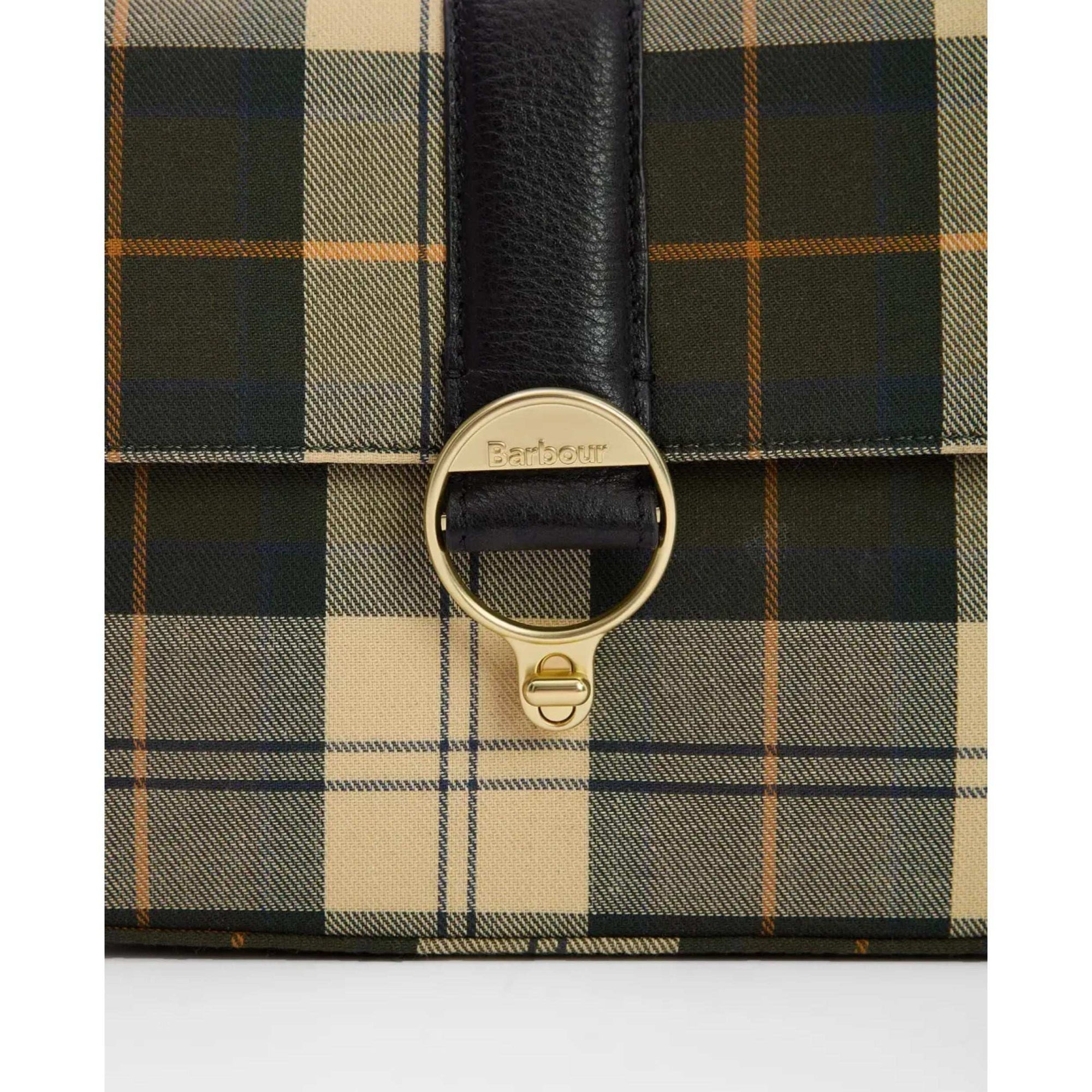 Barbour Rosa Tartan Crossbody - Ancient Tartan