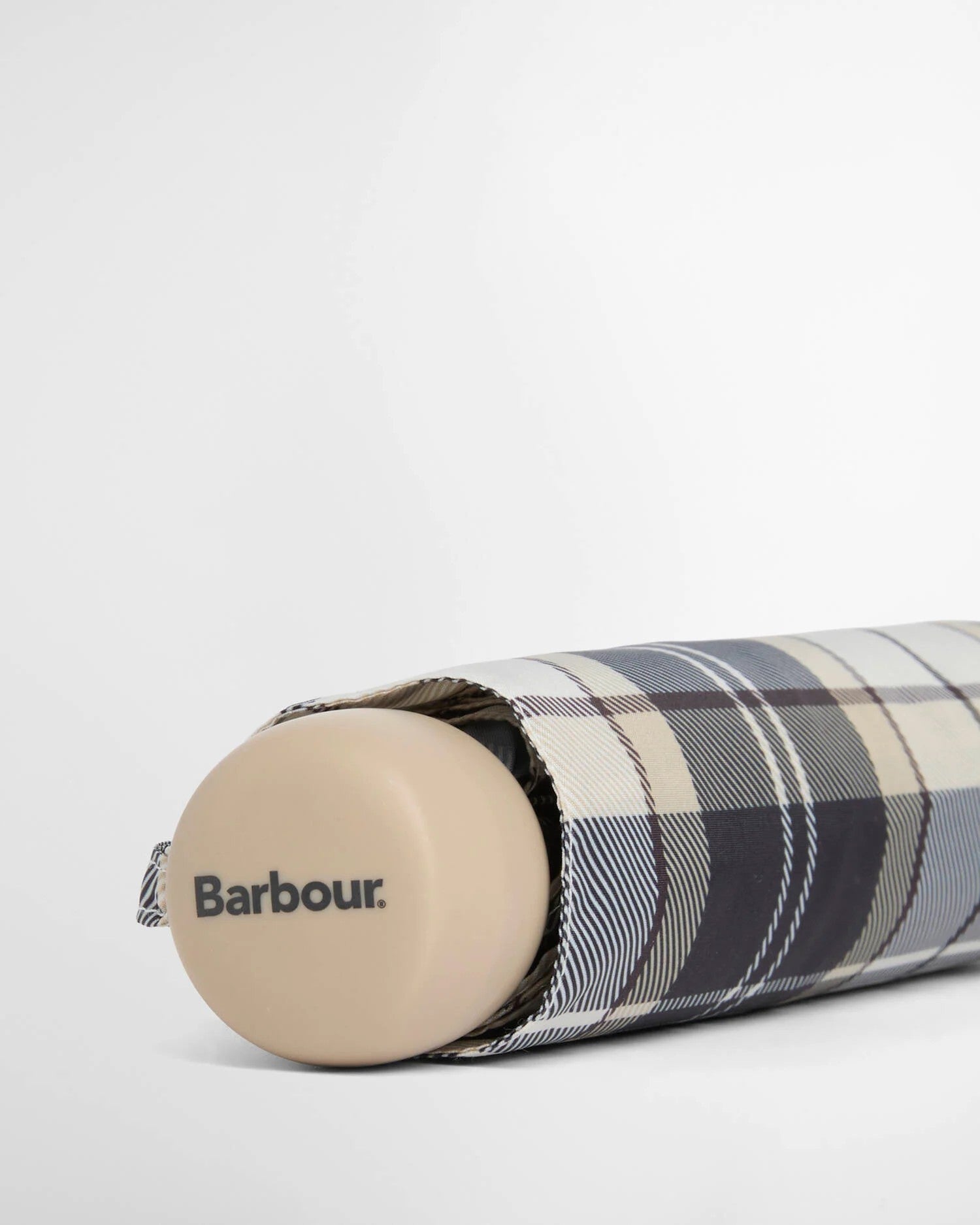 Barbour Portree Umbrella In Birchwood LAC0154TN261