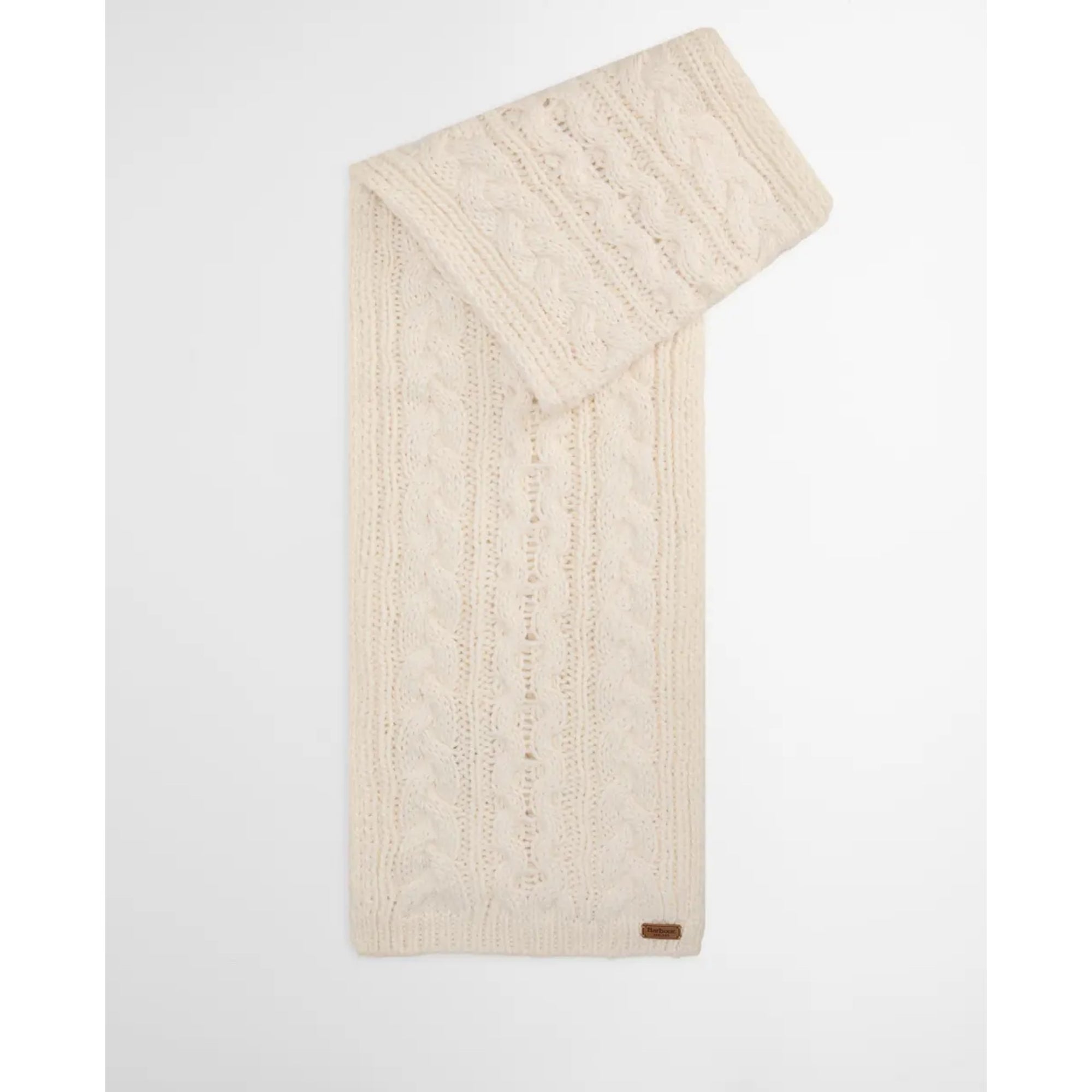 Barbour Penshaw Hat &amp; Scarf Gift Set