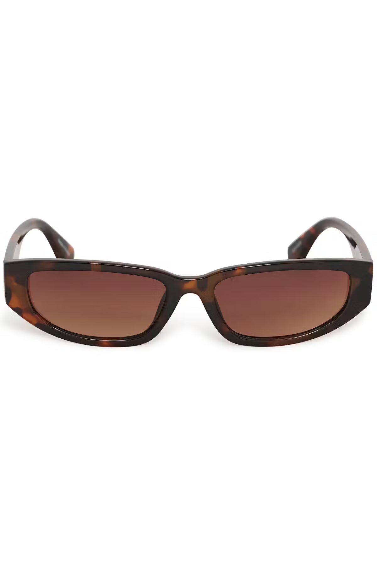 Part Two Becca Sunglasses In  Brown Tortoise Shell