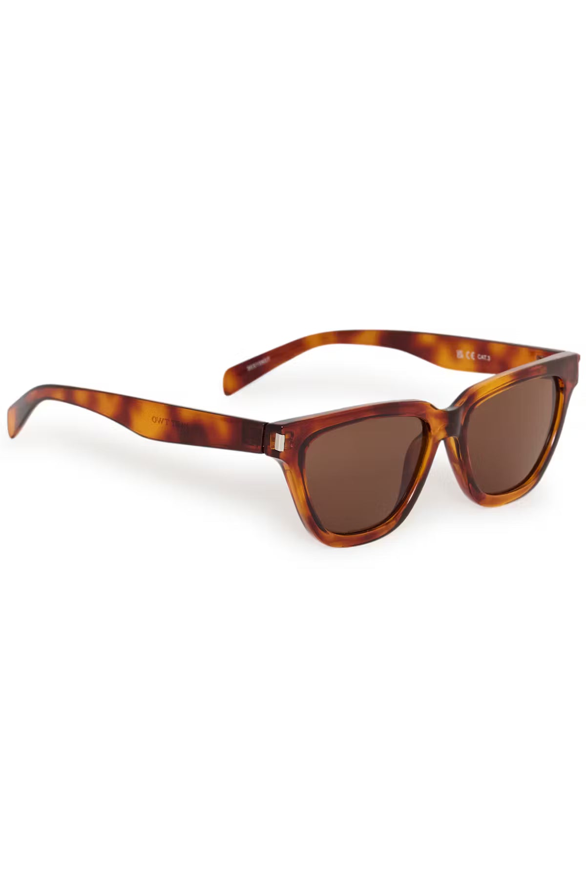 Part Two Bulenga Sunglasses In Faded Tortoise Shell