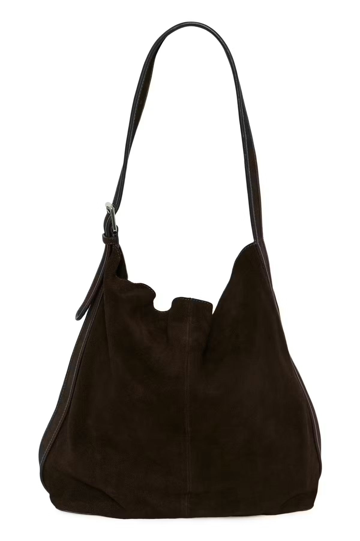 Part Two Coryla Suede Bag In Mole 30310904