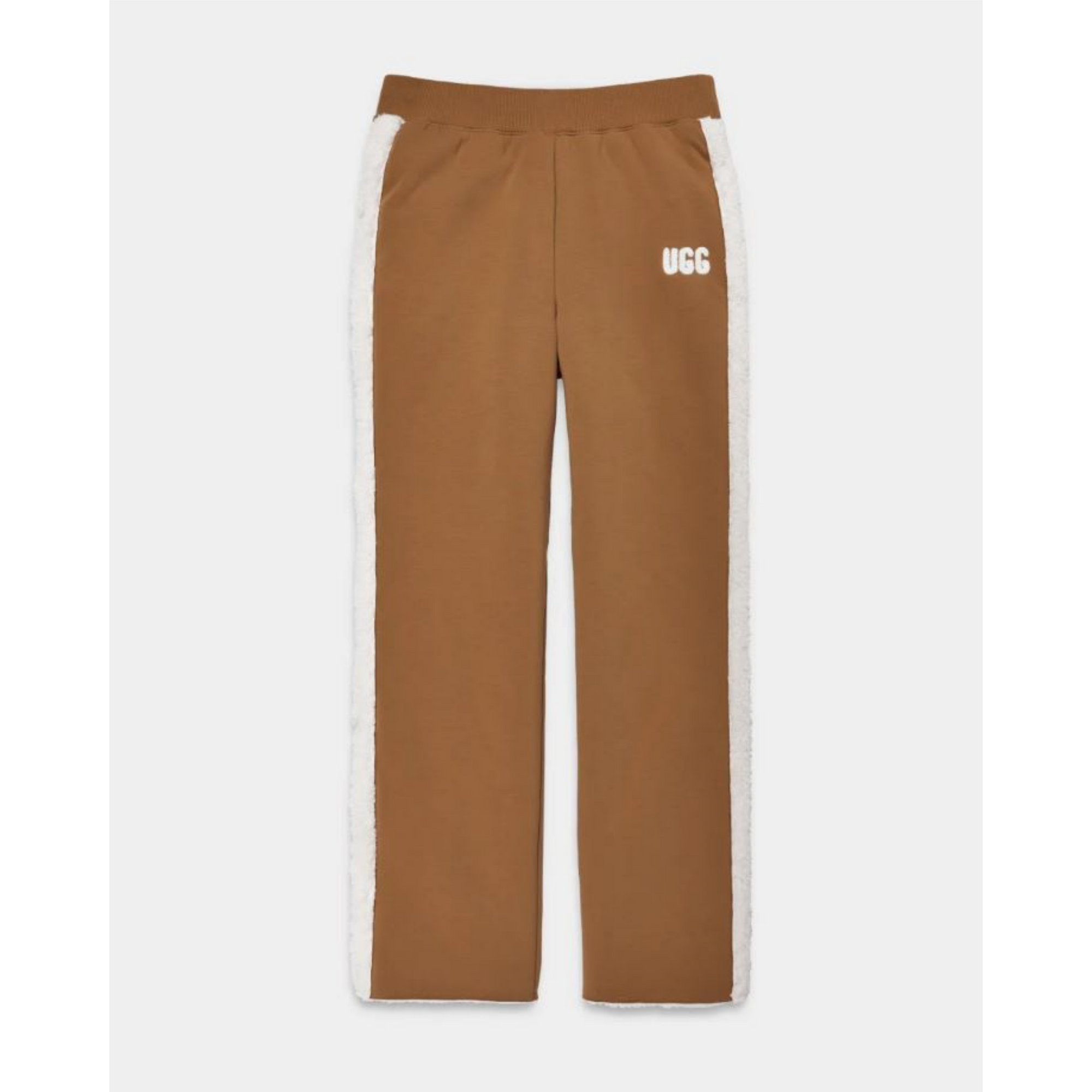UGG® Myah Bonded Fleece Jogger In Chestnut 1144501