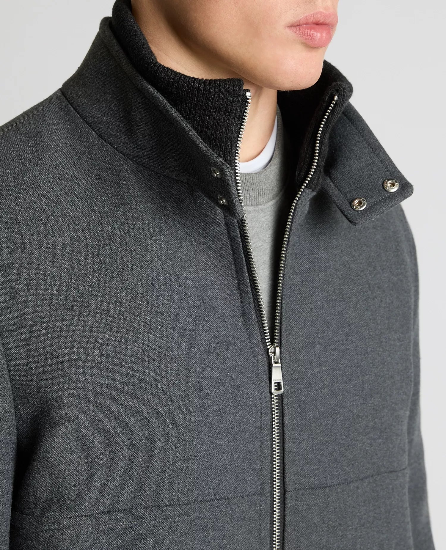 Remus Uomo Braxton Regular Fit Twill Jacket 90718
