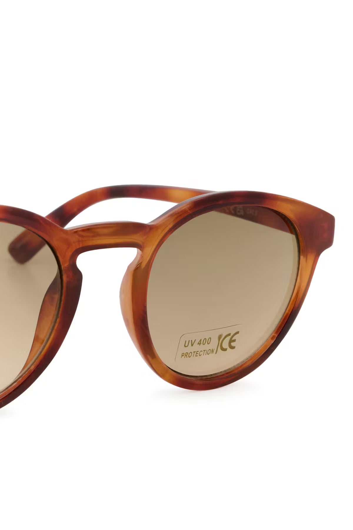 Part Two Nino Sunglasses In Faded Tortoise Shell