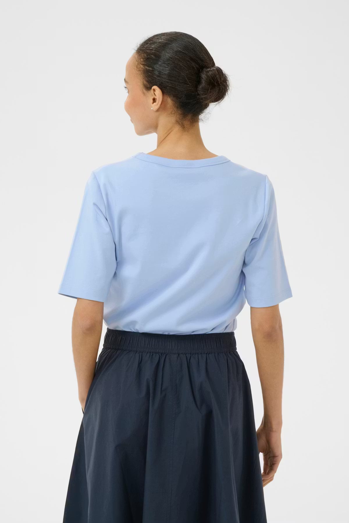 Part Two Ratana T-Shirt In Hydrangea