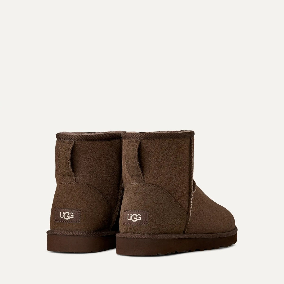 UGG Classic Mini II - Dusted Coco