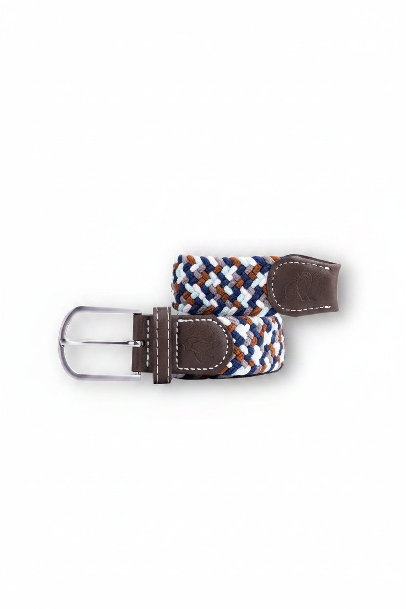 Swole Panda Repreve Woven Stretch Belt