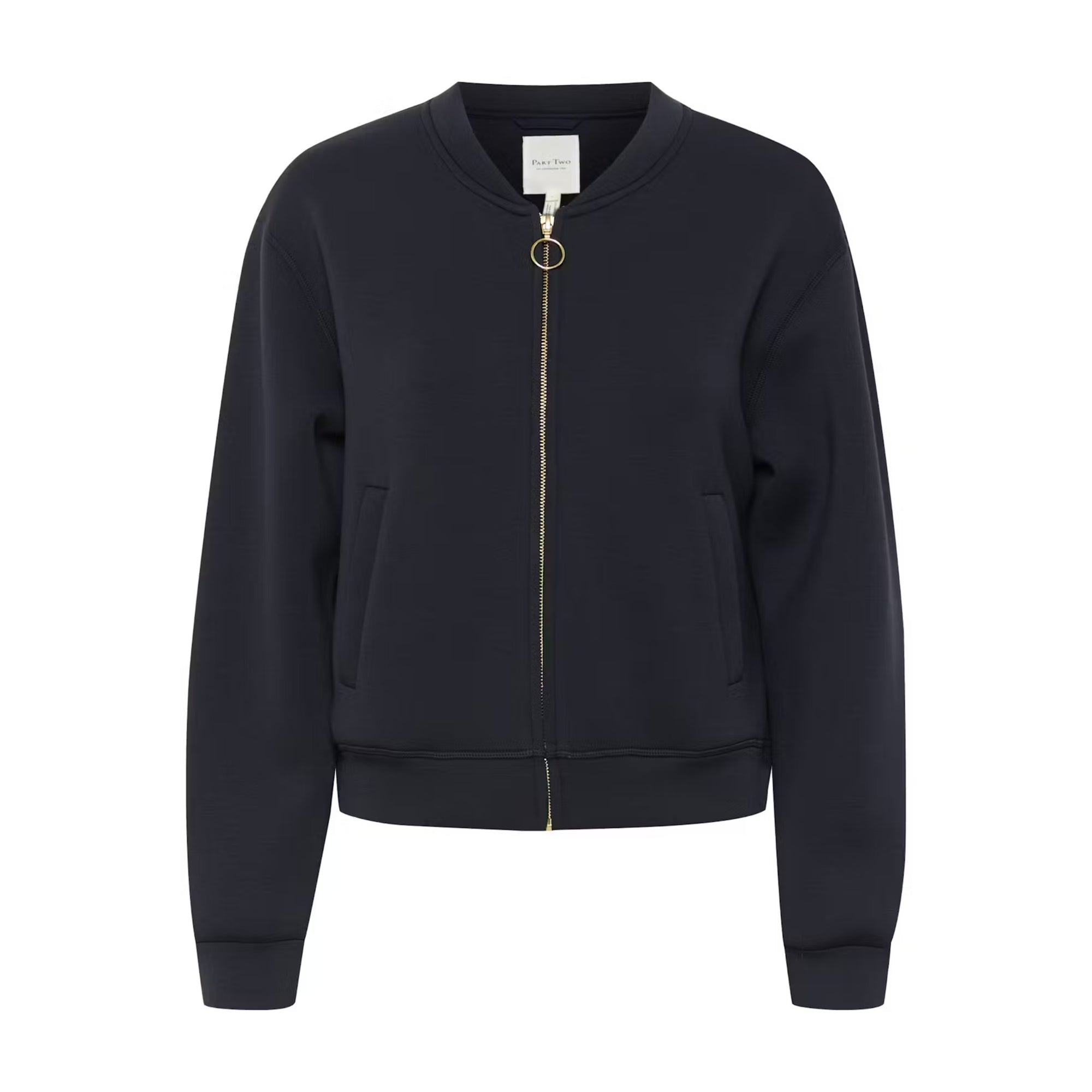 Part Two Parmona Jacket in Dark Navy 30309269