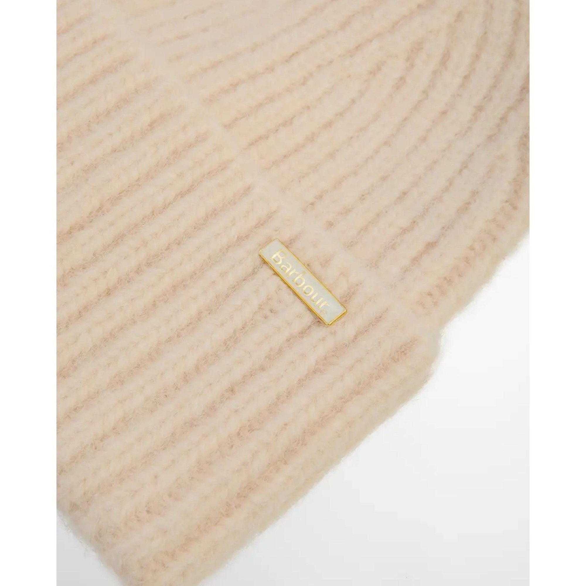 Barbour Meryl Beanie Chunky Knitted Hat