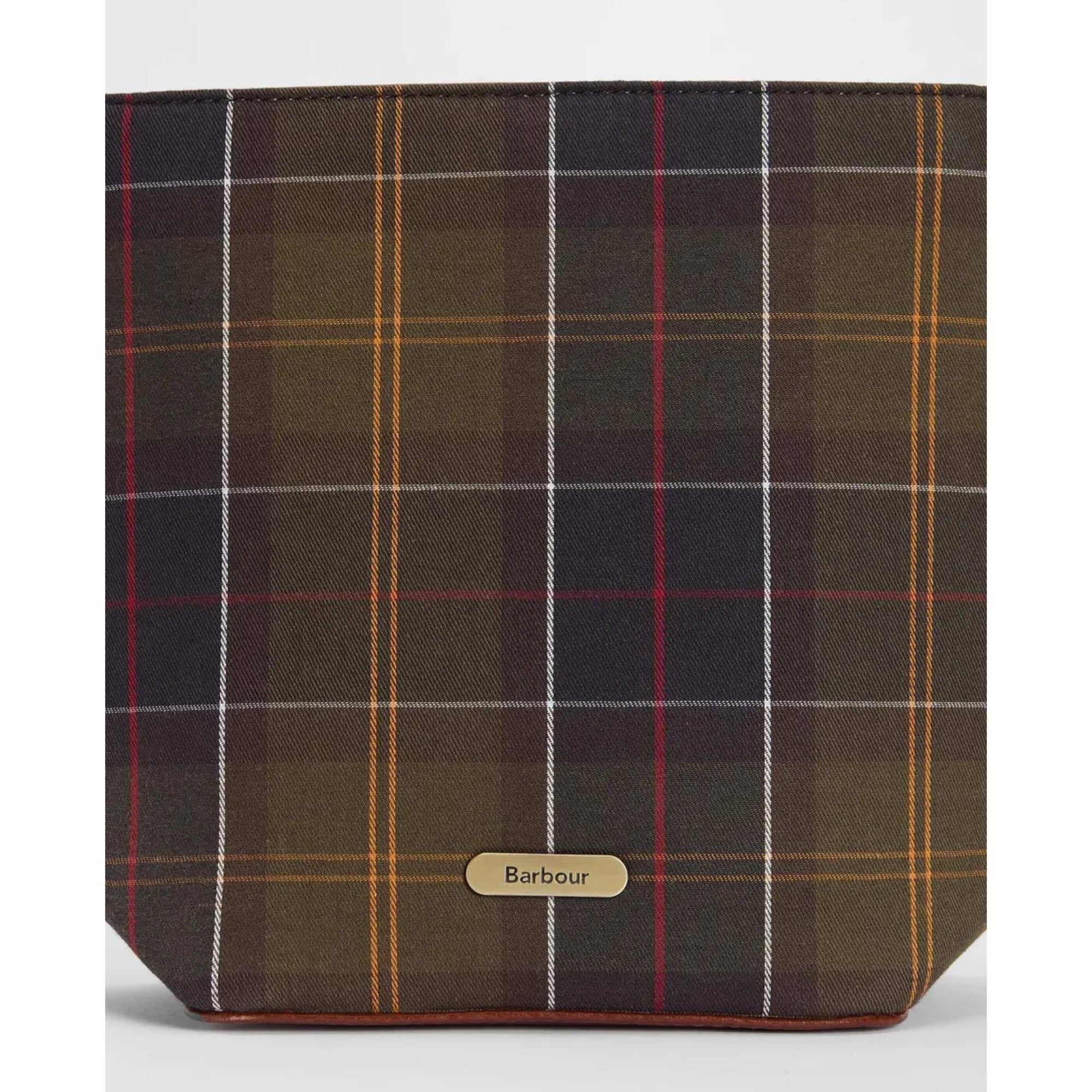 barbour-cedar-tartan-bucket-bag-classic-tartan-badge-detail