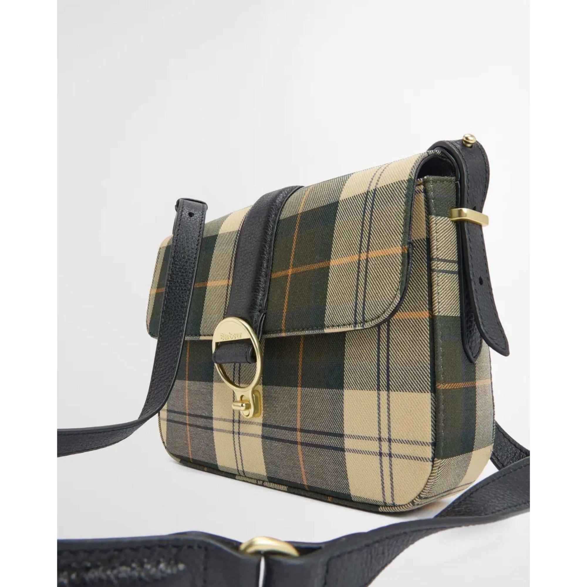 Barbour Rosa Tartan Crossbody - Ancient Tartan