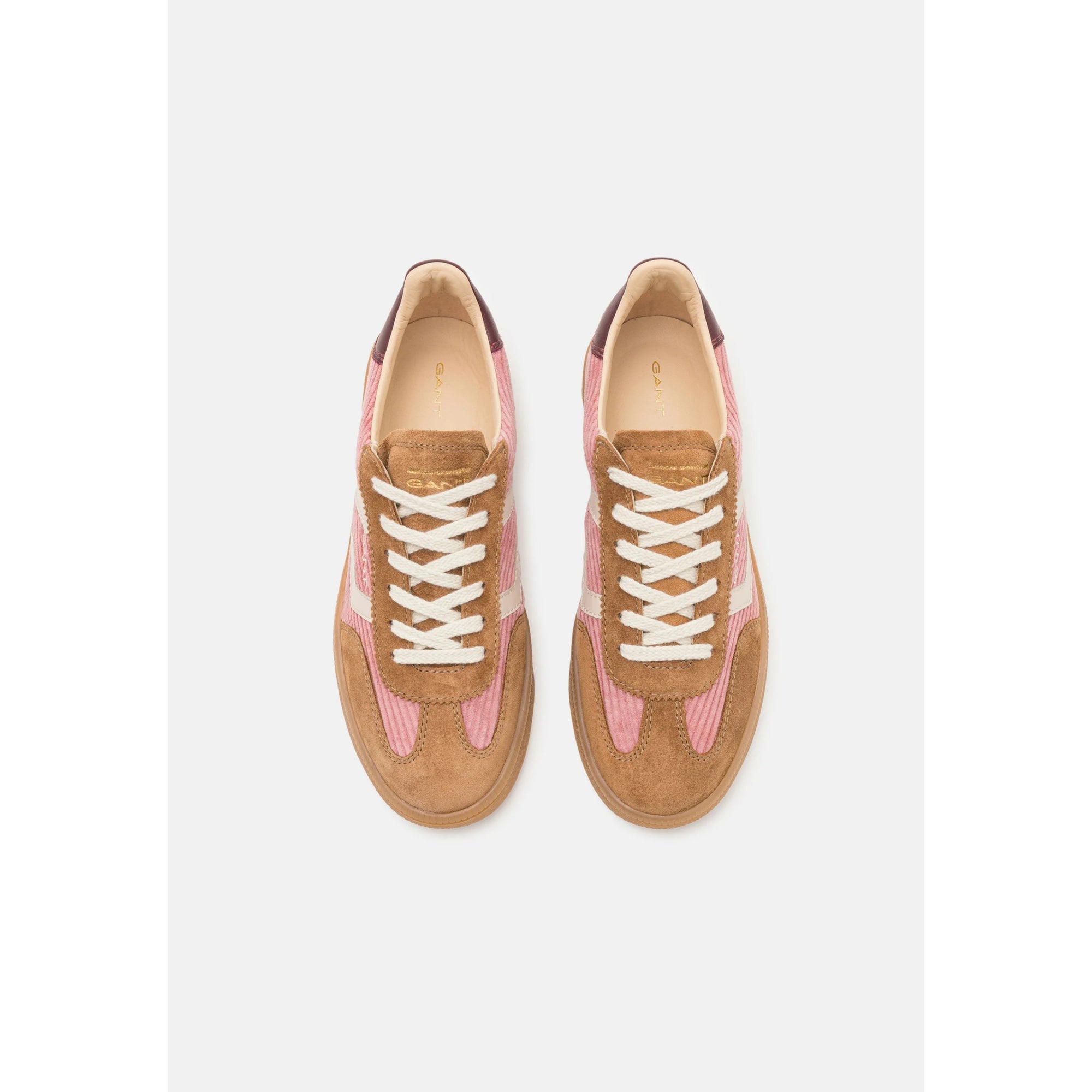 GANT Cuzima Sneaker in Dusty Pink Sand 29538663