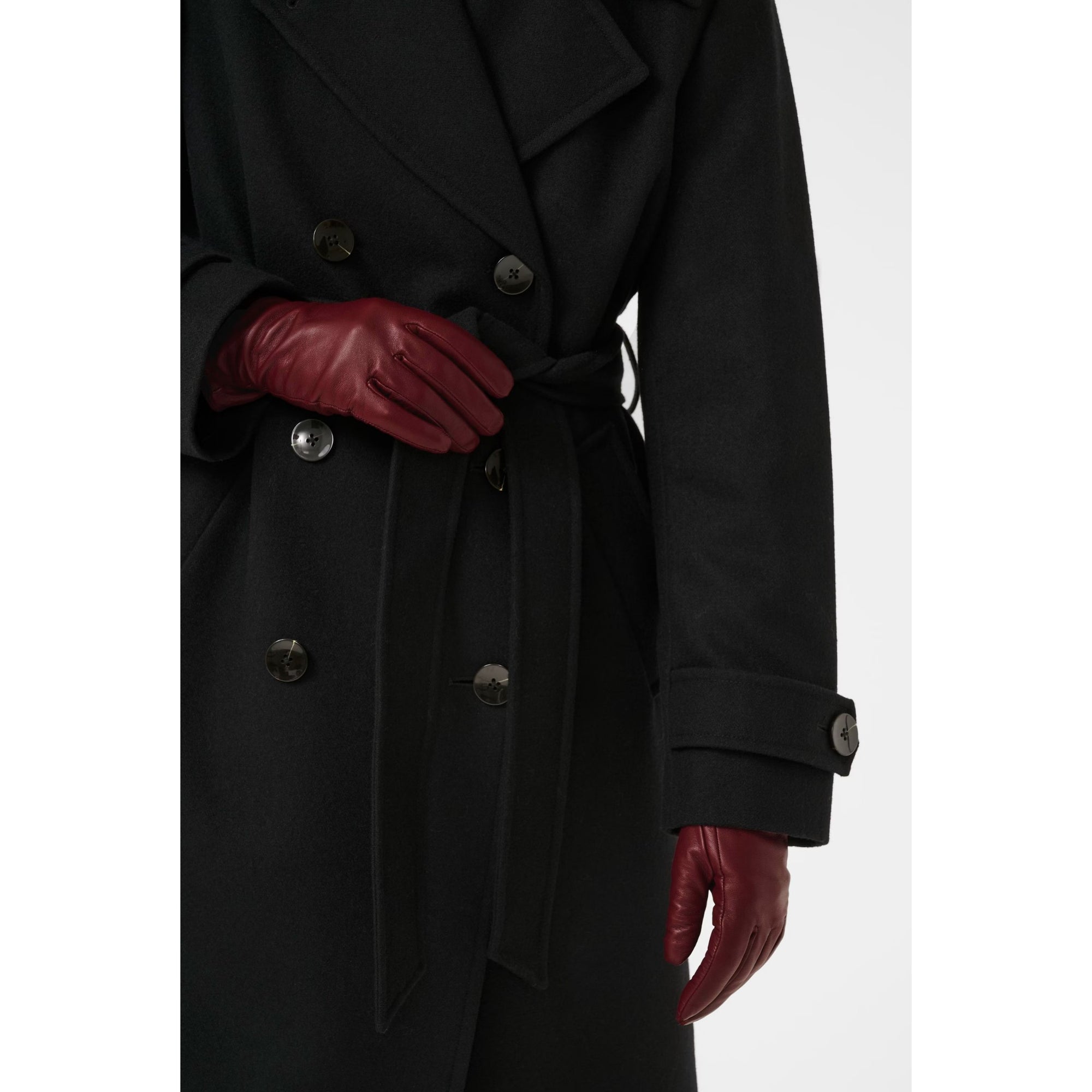 Part Two CarrinPW Glove Tawny Port 30308093