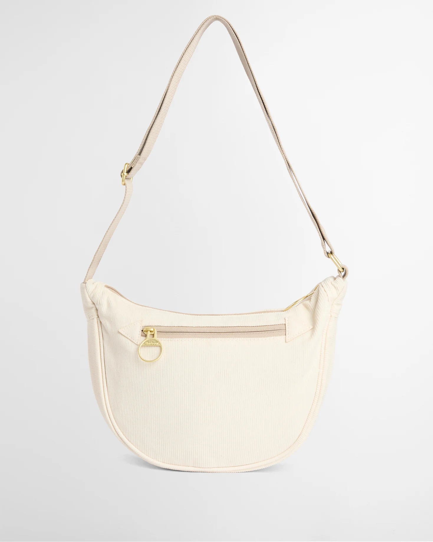 Barbour Mia Sling Bag In Pearl