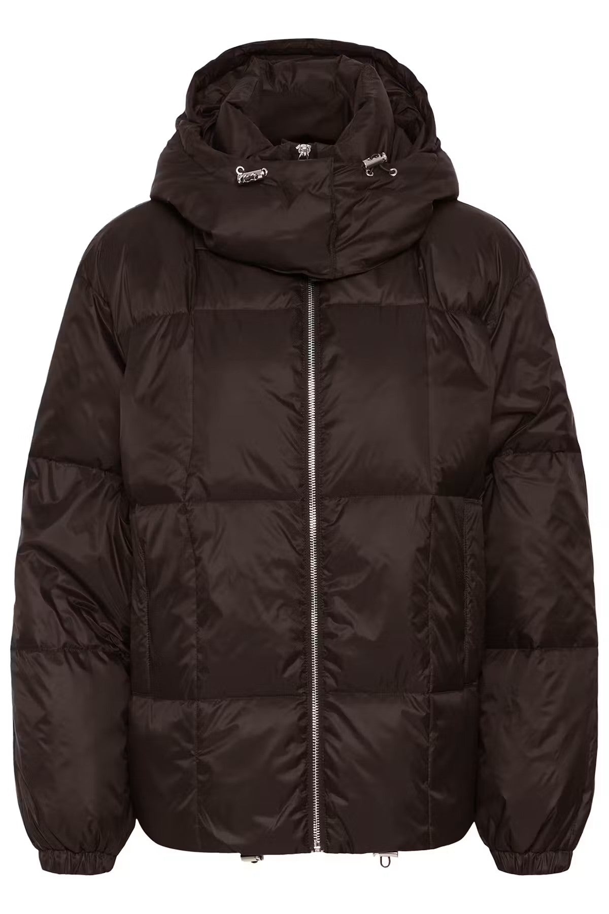 Part Two CamillaPW Puffer Coat In Mole/Brown 30310625