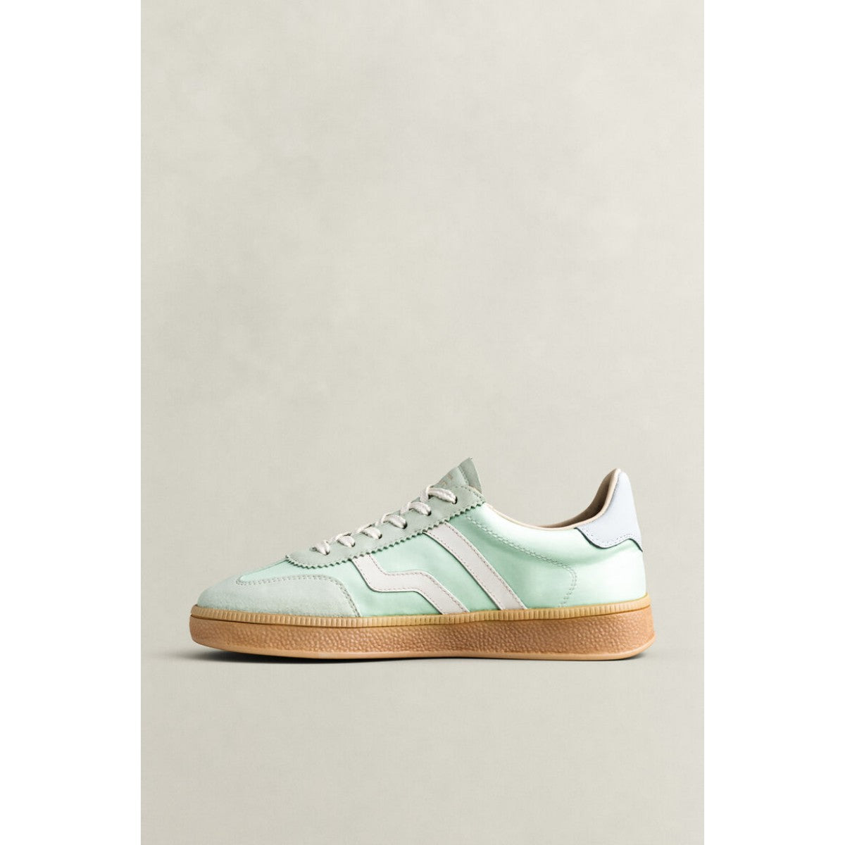 GANT Cuzima Sneakers In Dusty Mint/Light Blue