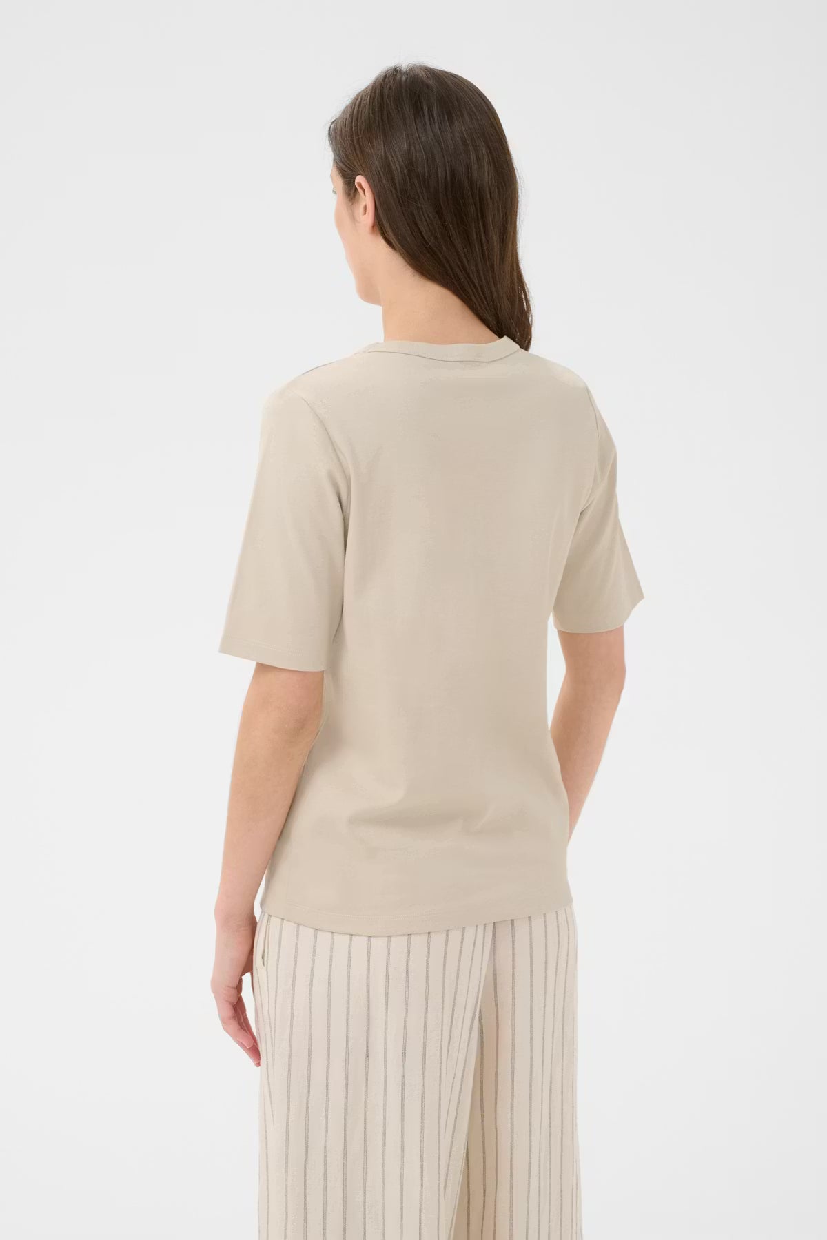 Part Two Ratana T-Shirt In French Oak