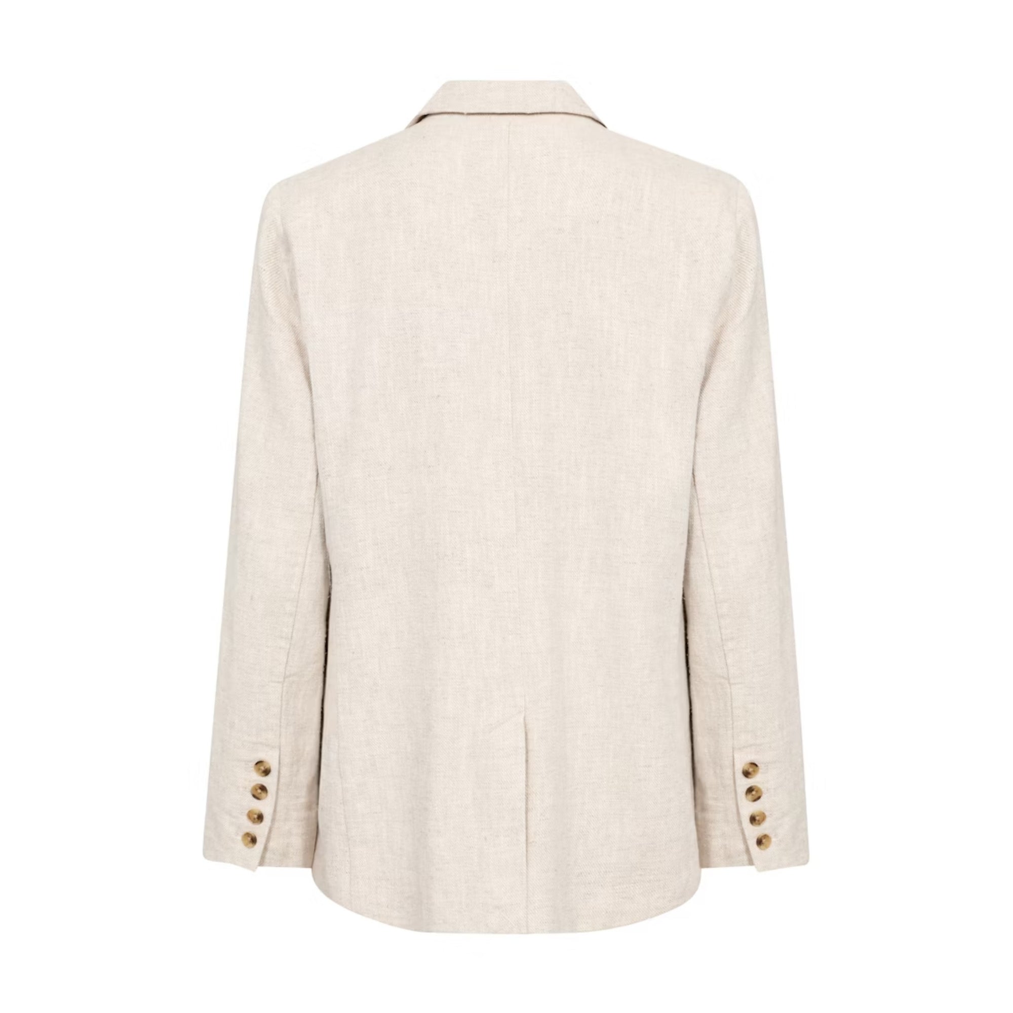 Part Two NikoletaPW Blazer in French Oak Malange 30309388