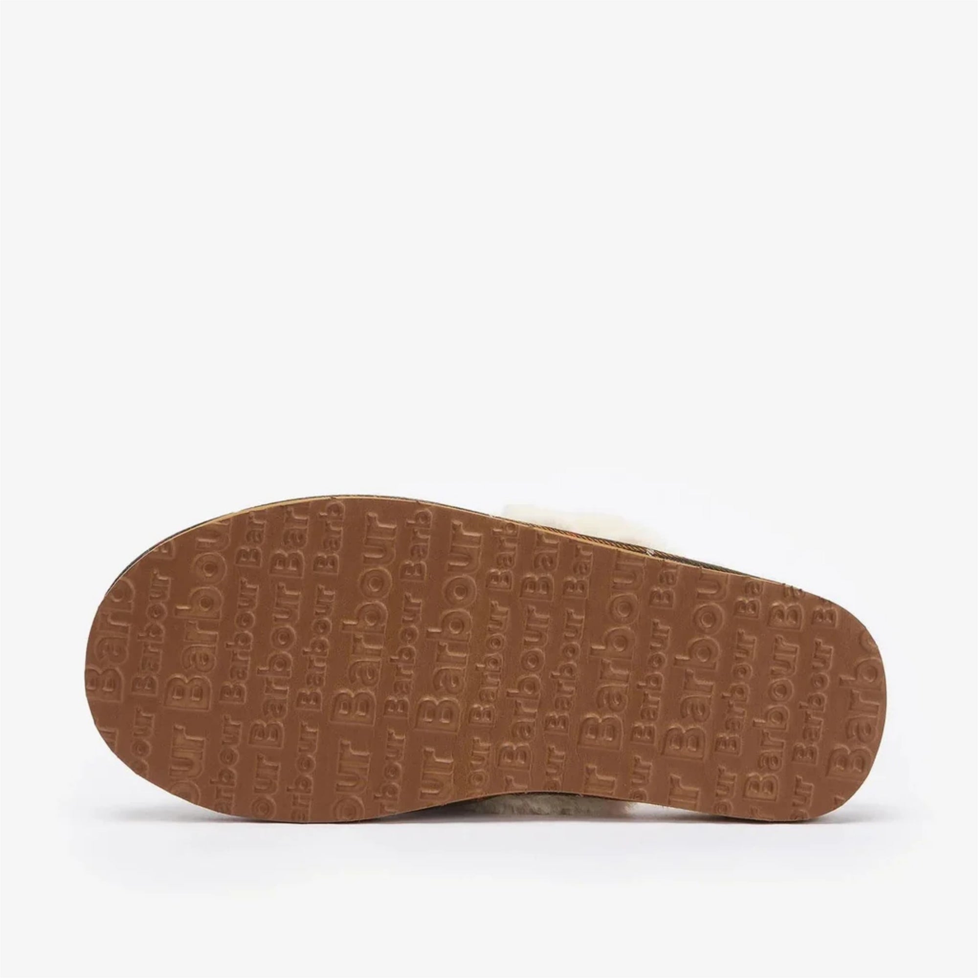 Barbour Claudia Mule Slipper - Camel