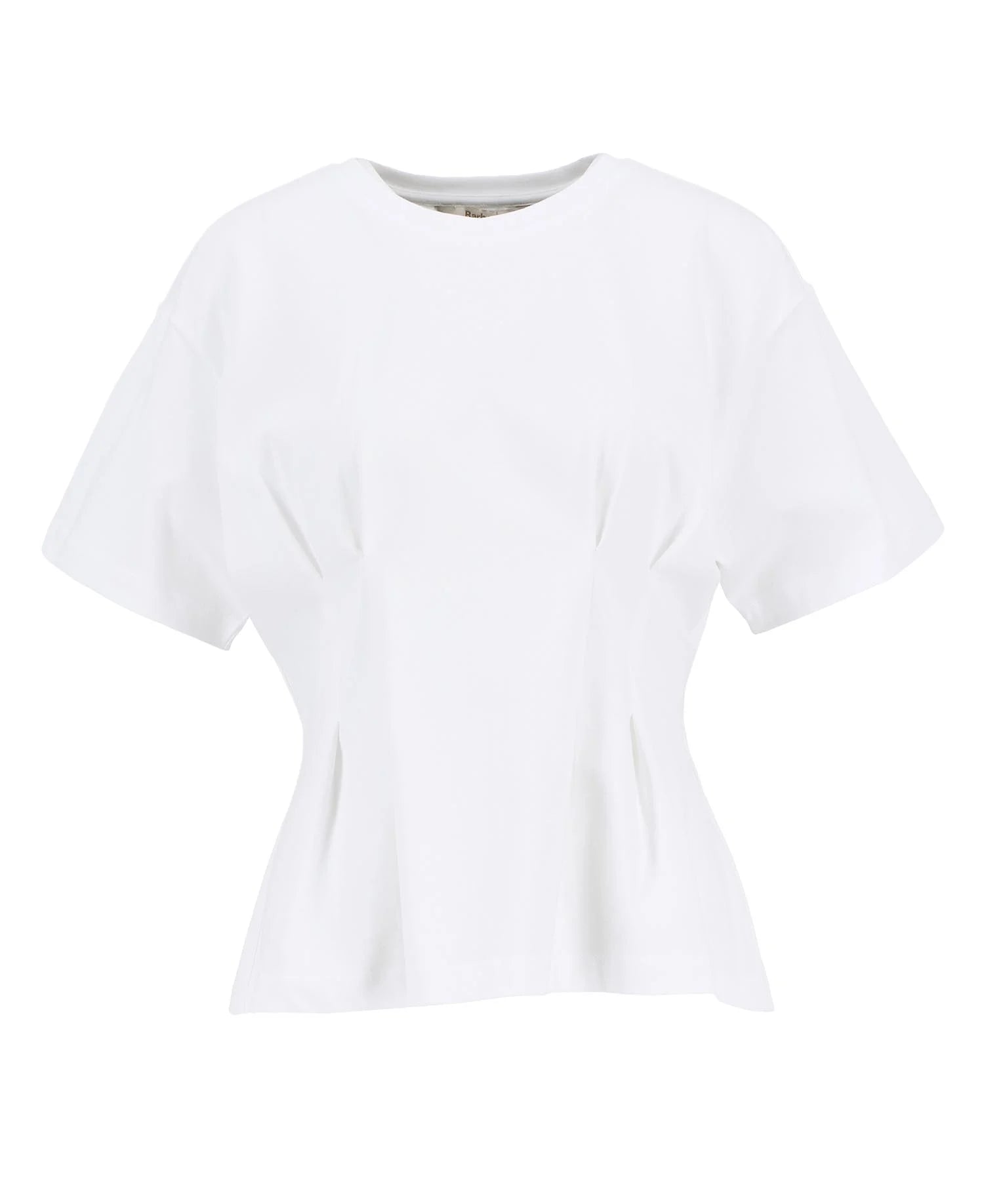 Barbour Liza T-Shirt In White