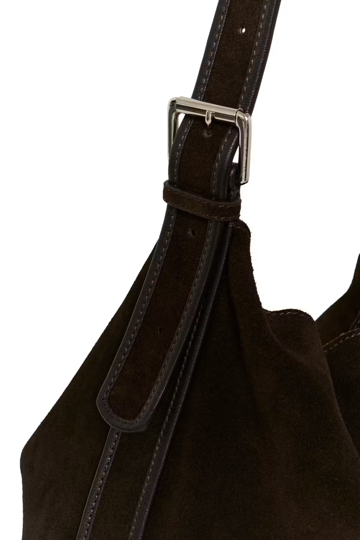 Part Two Coryla Suede Bag In Mole 30310904
