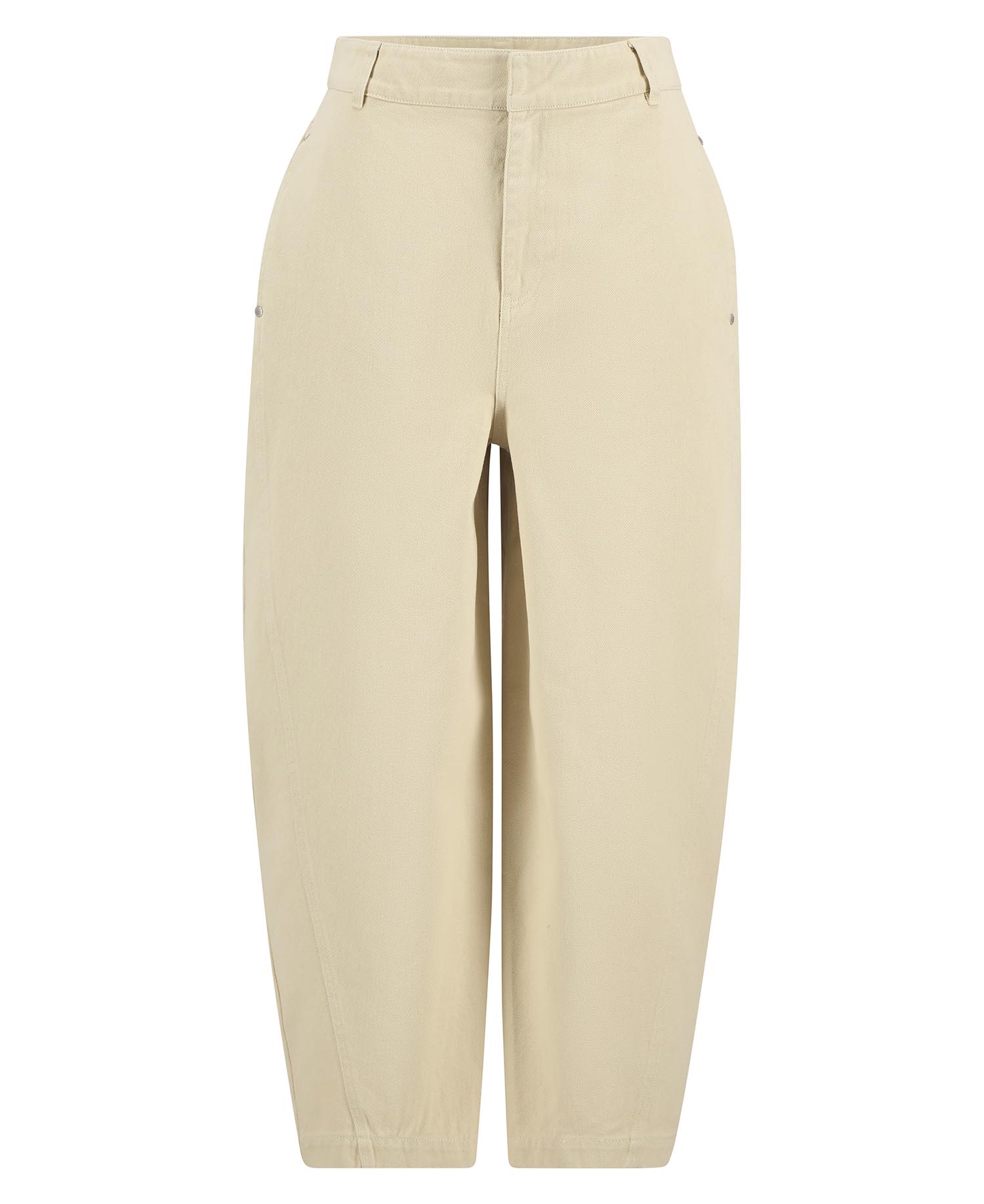 Barbour Daya Barrel Leg Jean In Jasmine
