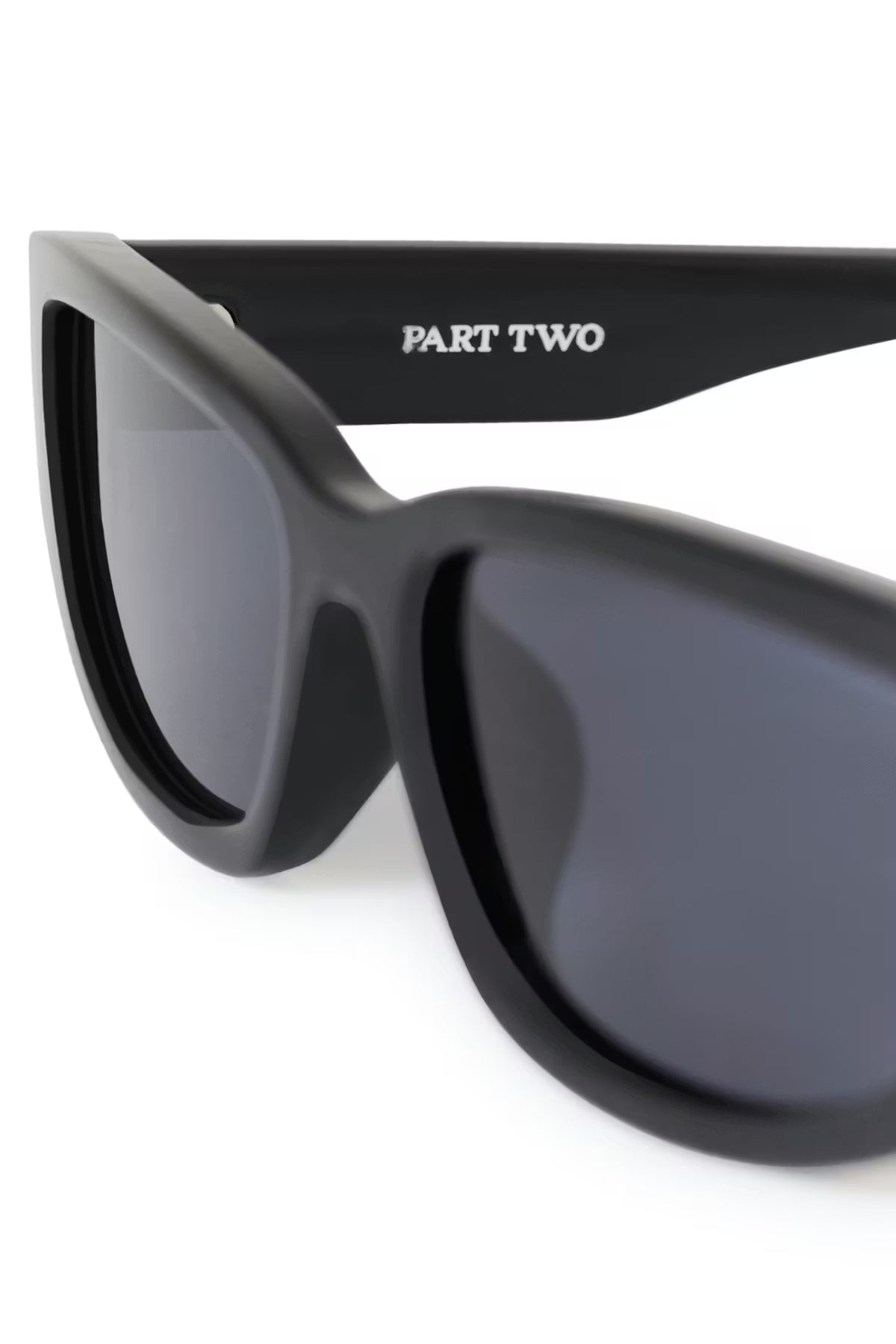 Part Two Becca Sunglasses In Black