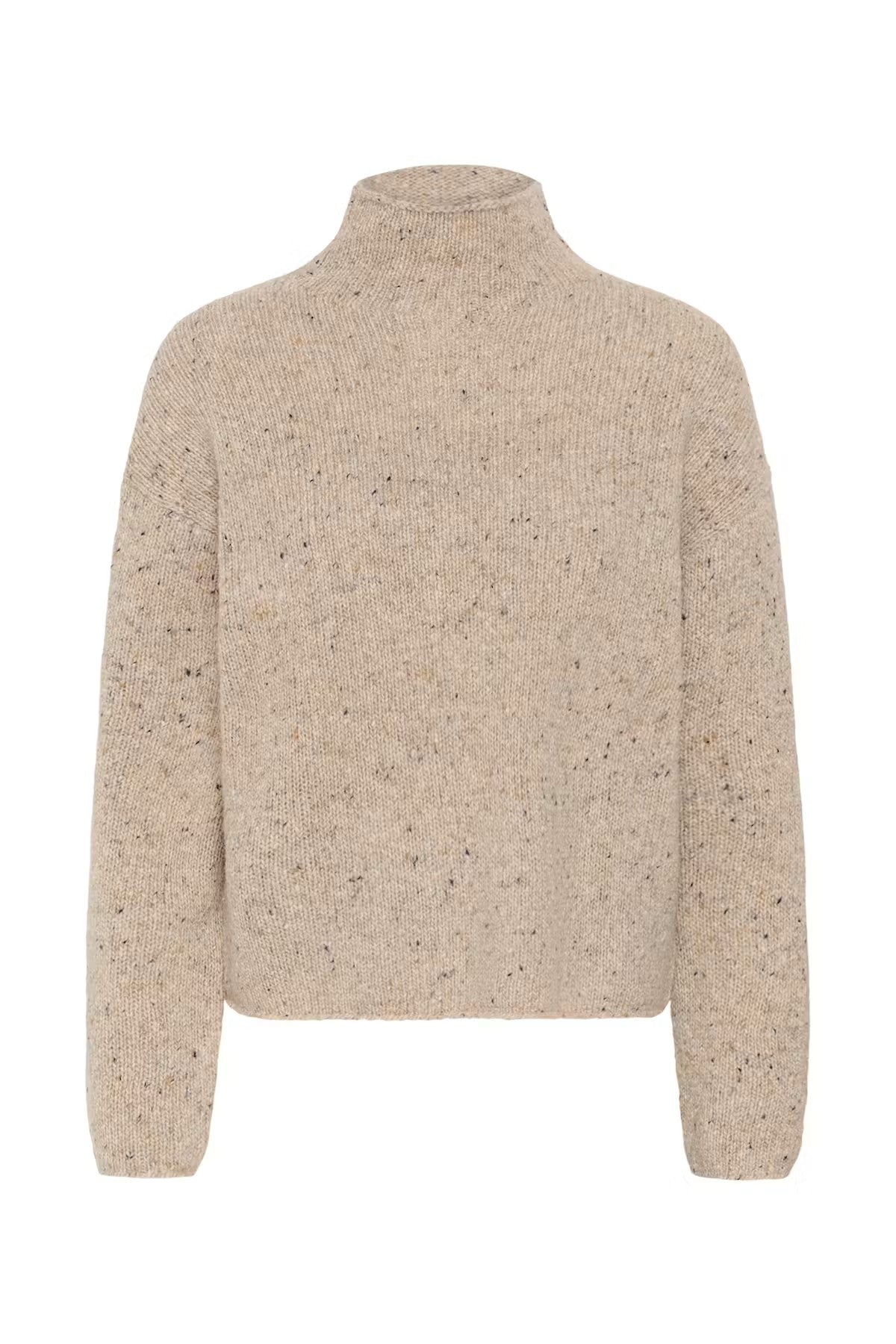 Part Two Chanelly Pullover In Neutral 30310844