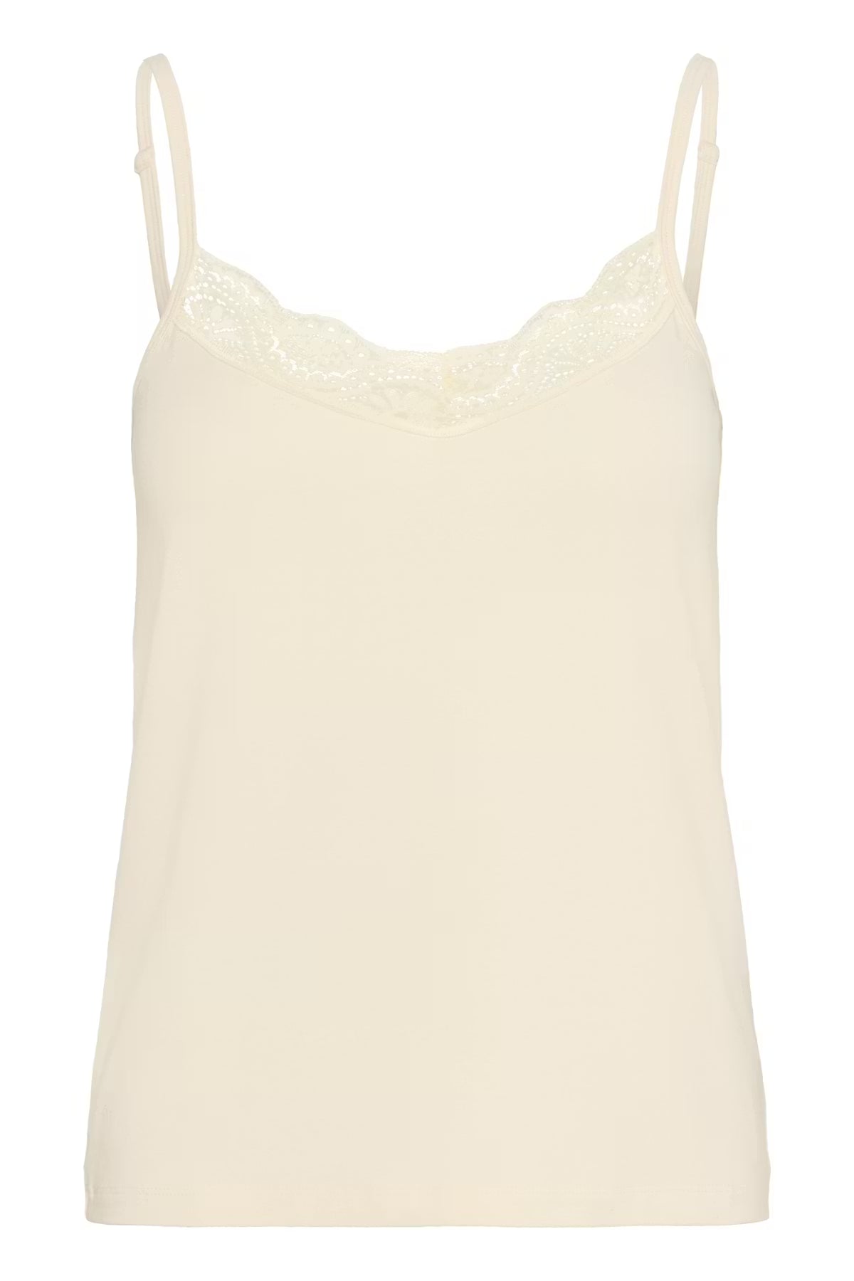 Part Two Nataliene Camisole Top In Whitecap Gray