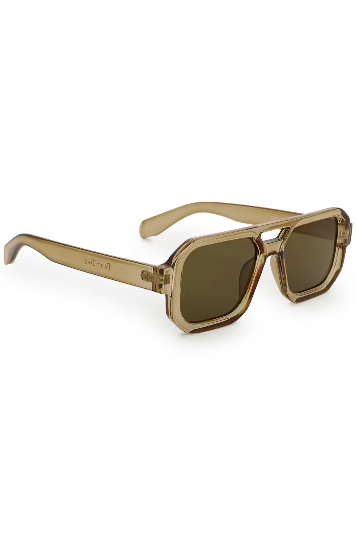 Part Two Abida Sunglasses In Toasted Coconut