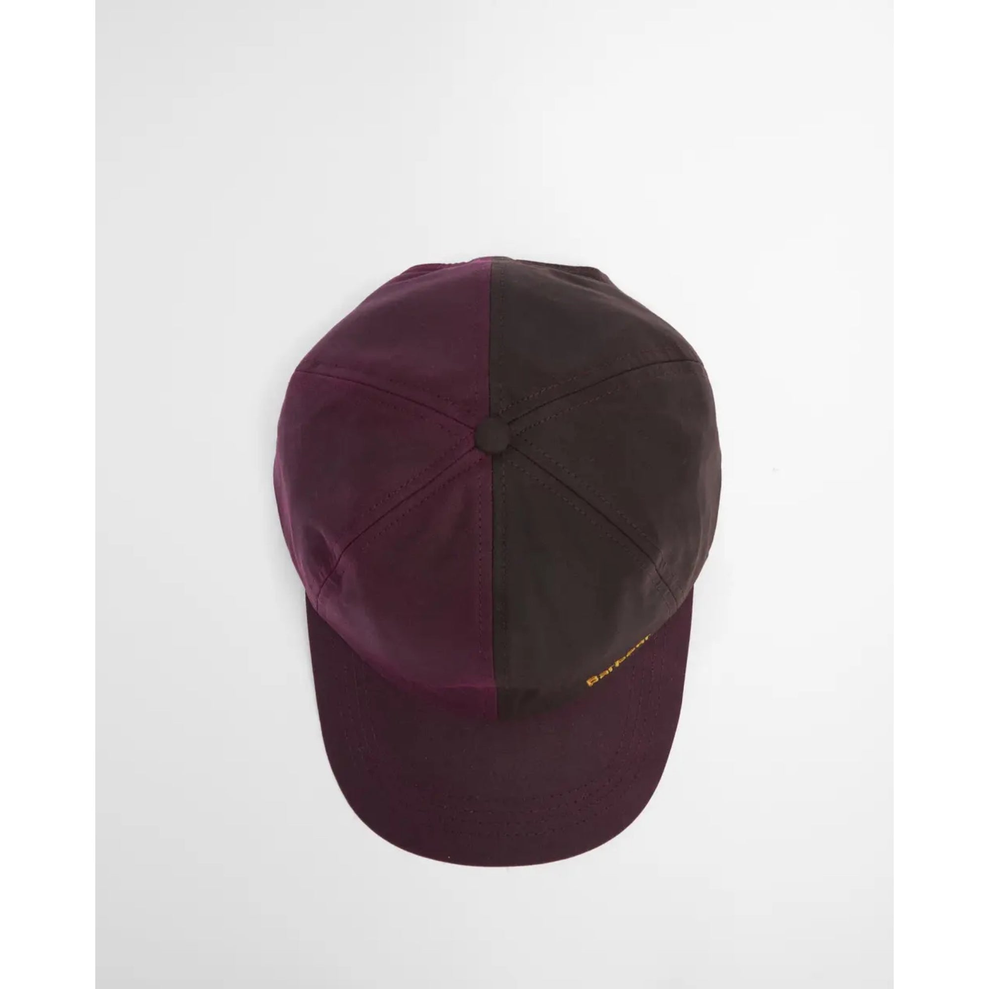 Barbour Beauly Waxed Cap - Rustic/Merlot