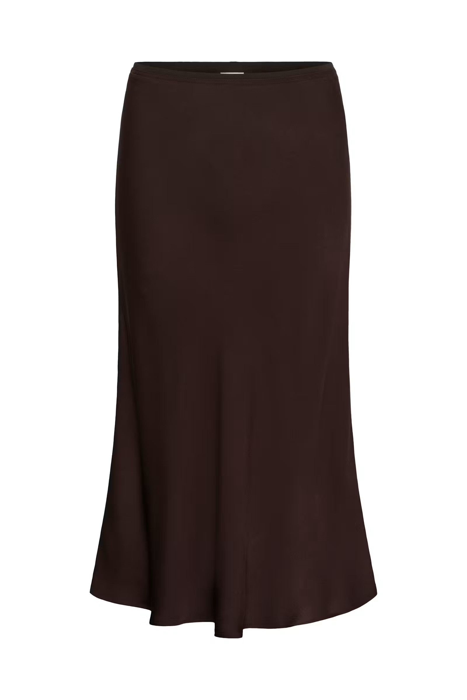 Part Two Candice Skirt In Mole 30310750