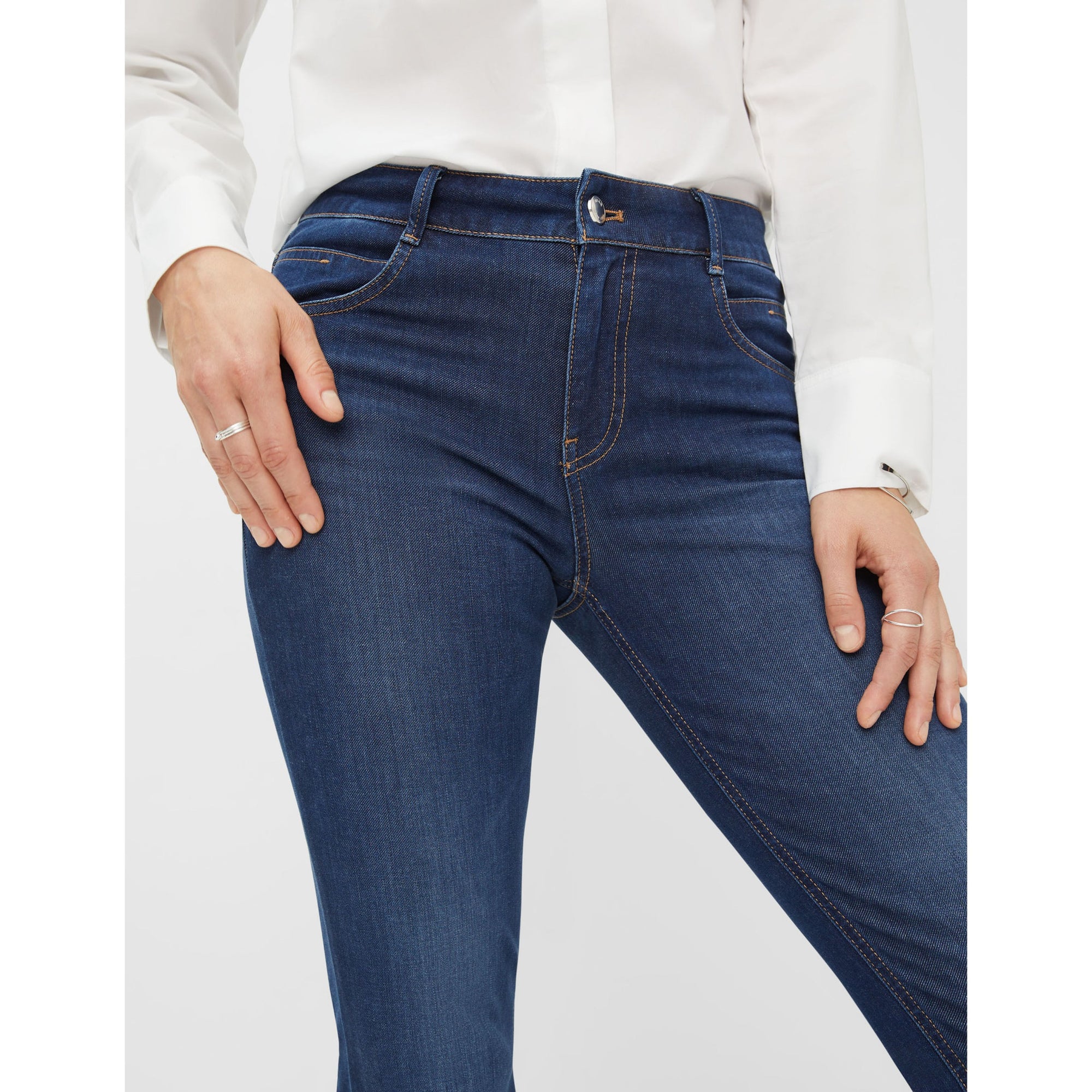 Brax Shakira Super Stretch Denim 70-6000/24 - Used Regular Blue