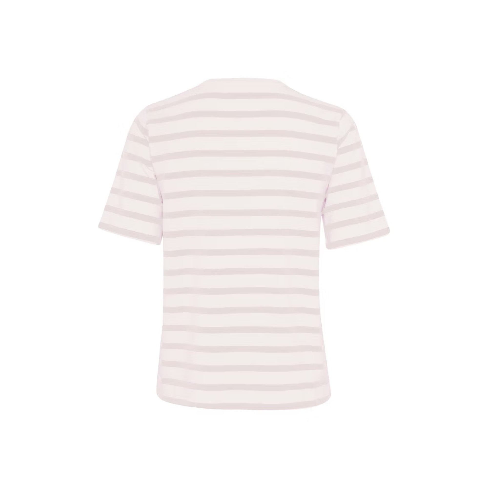 Part Two RataniPW T-Shirt in French Oak and White Stripe 30309540