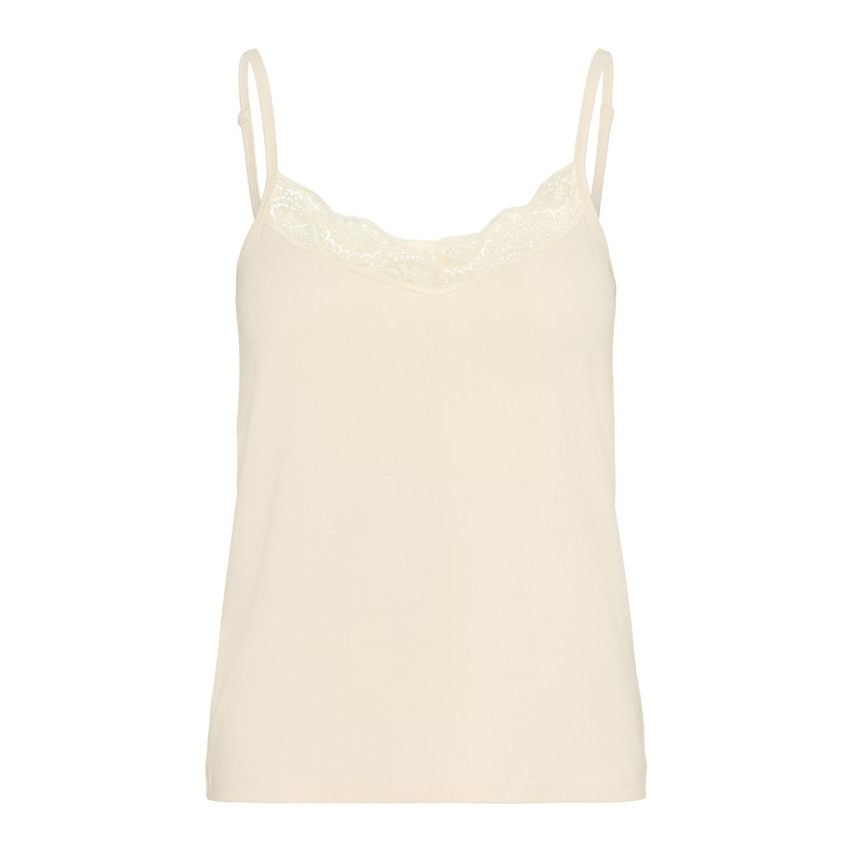Part Two Nataliene Camisole Top In Whitecap Gray