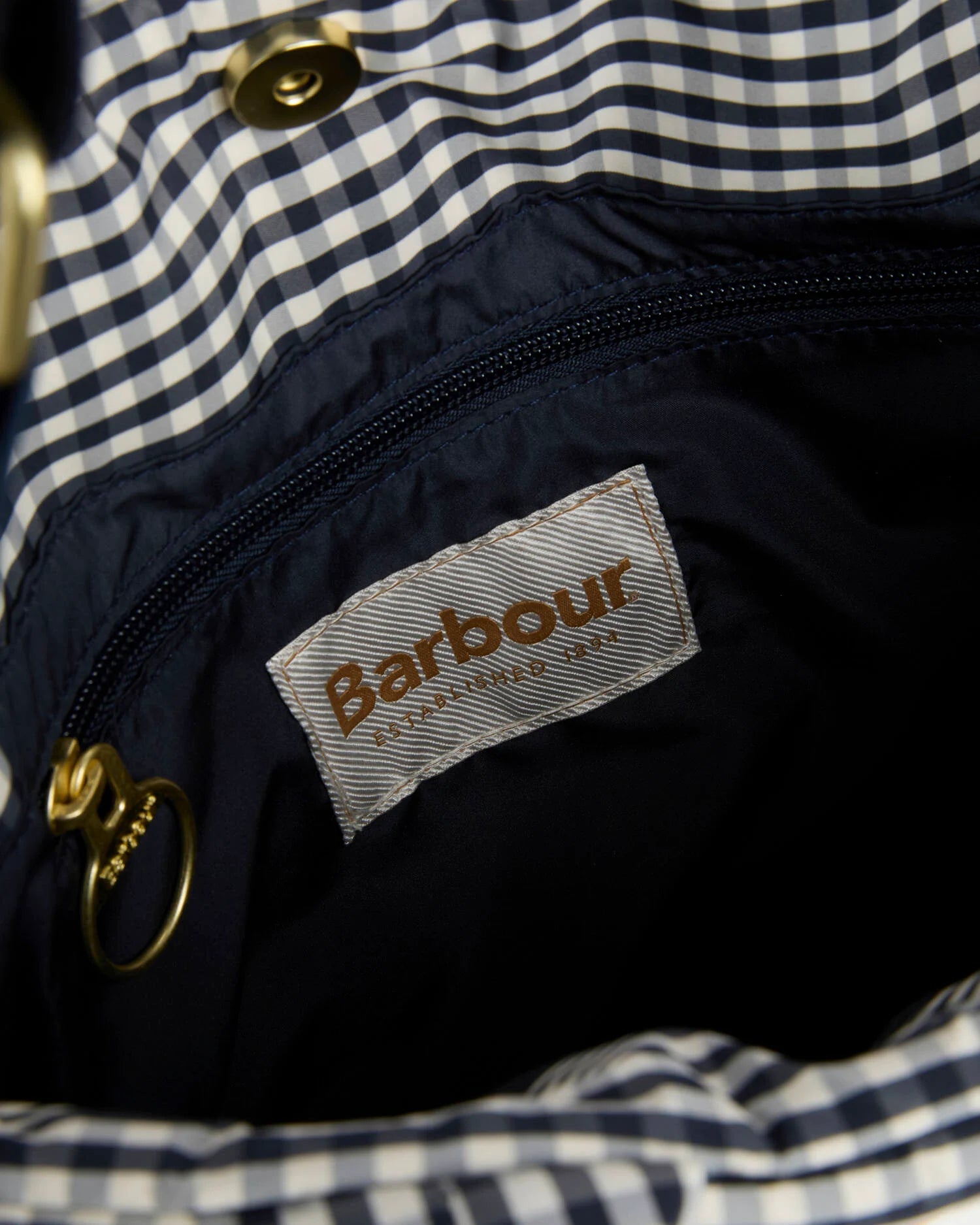Barbour Riah Mini Quilt 0540