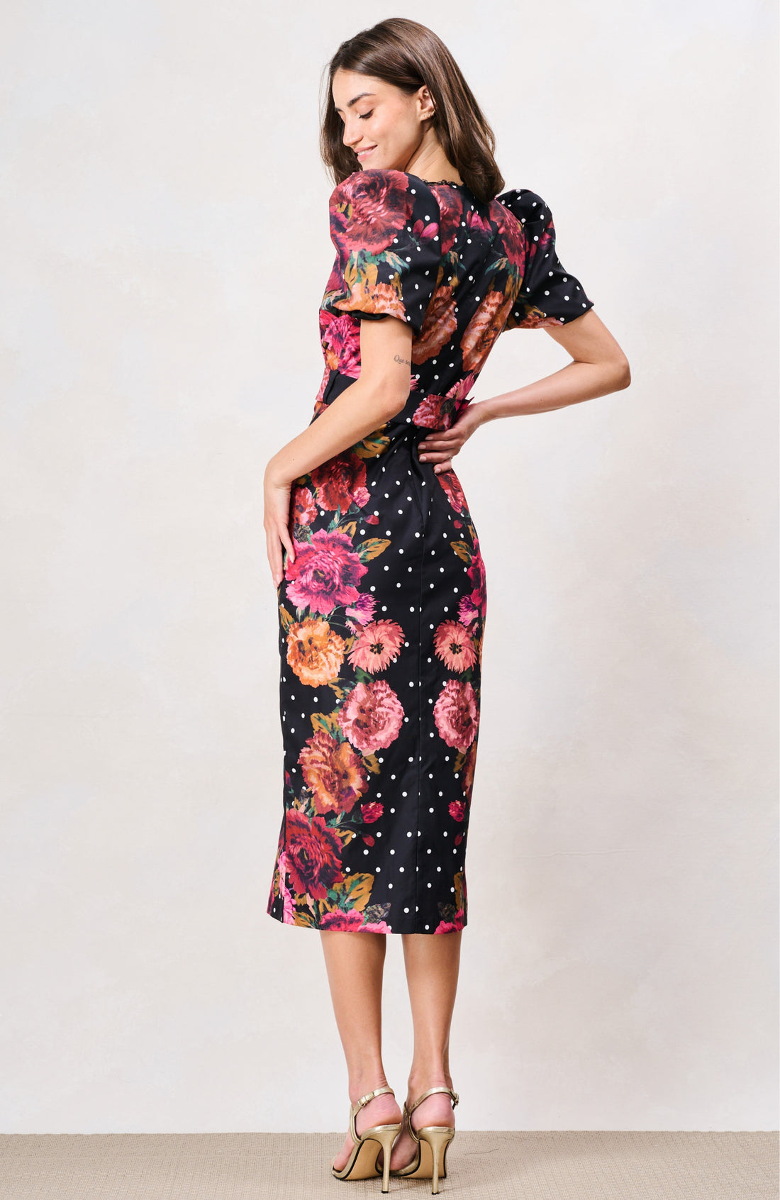 Hope &amp; Ivy The Rinna Dress 9132